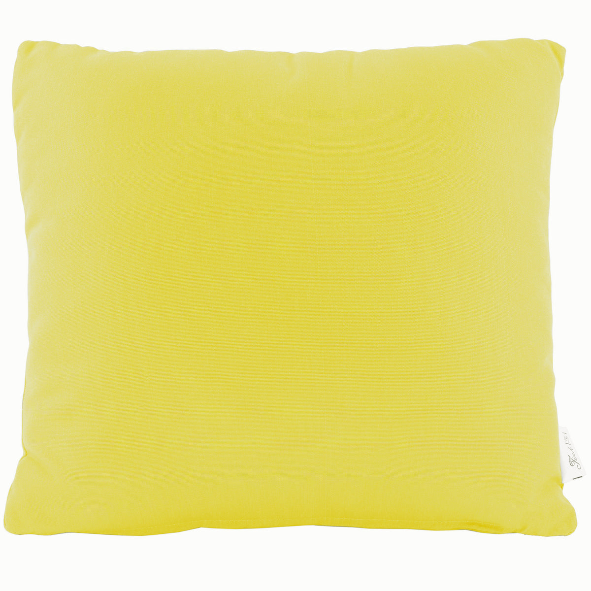 CARLO Sunbrella Wurfkissenbezug lemon