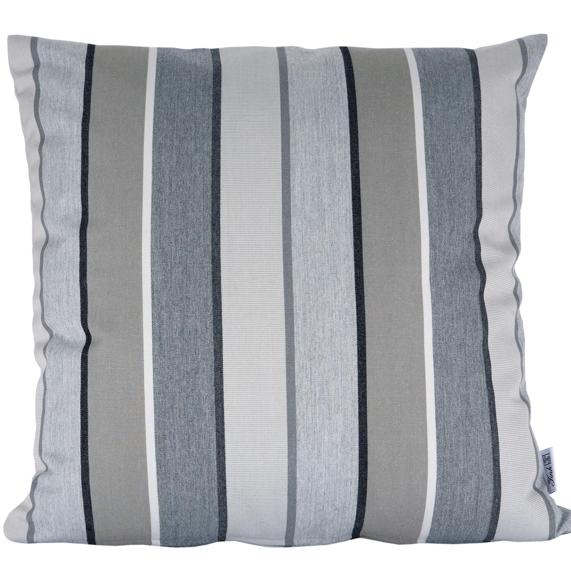 CARLO Kissenbezug grau