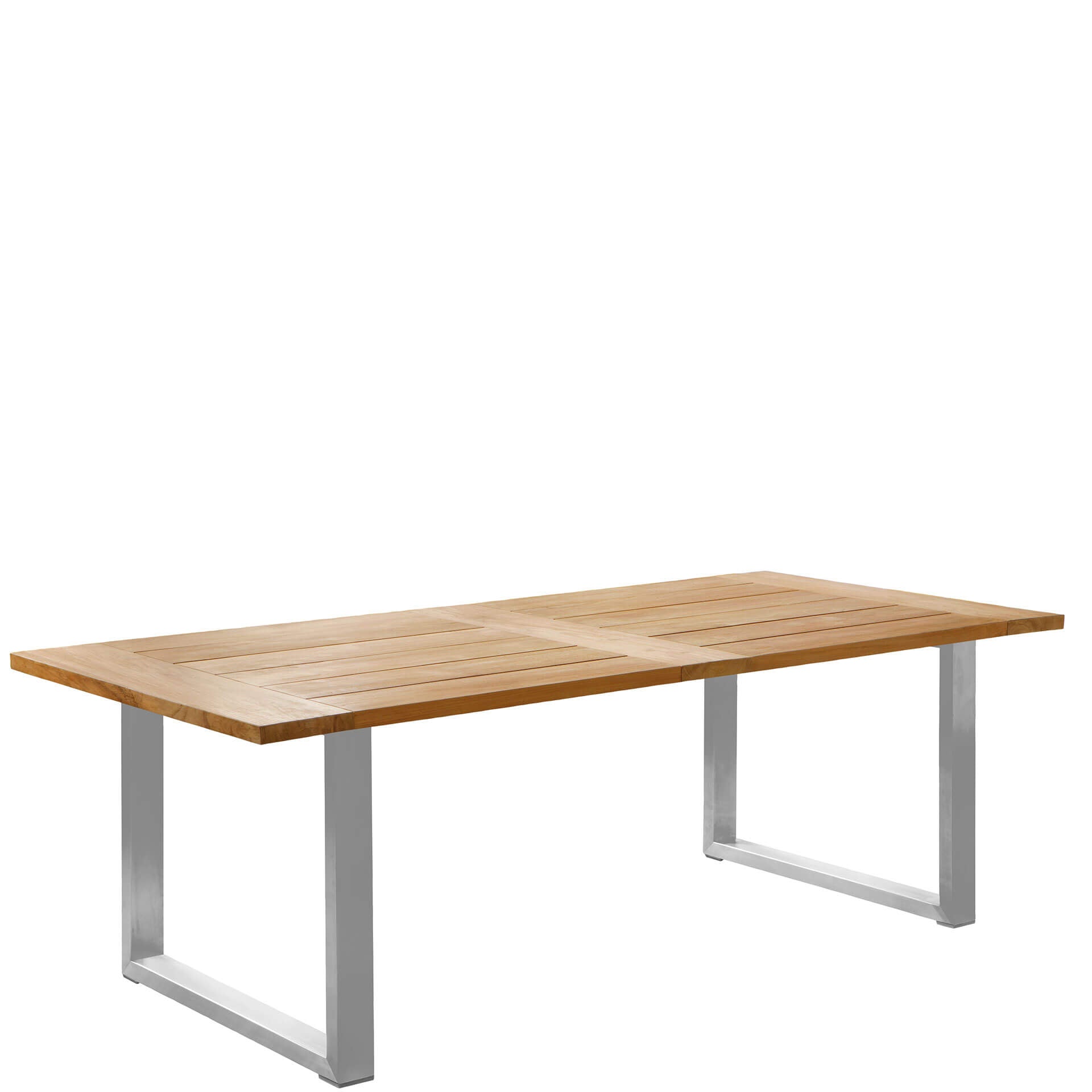 PAOLO Teaktisch natur