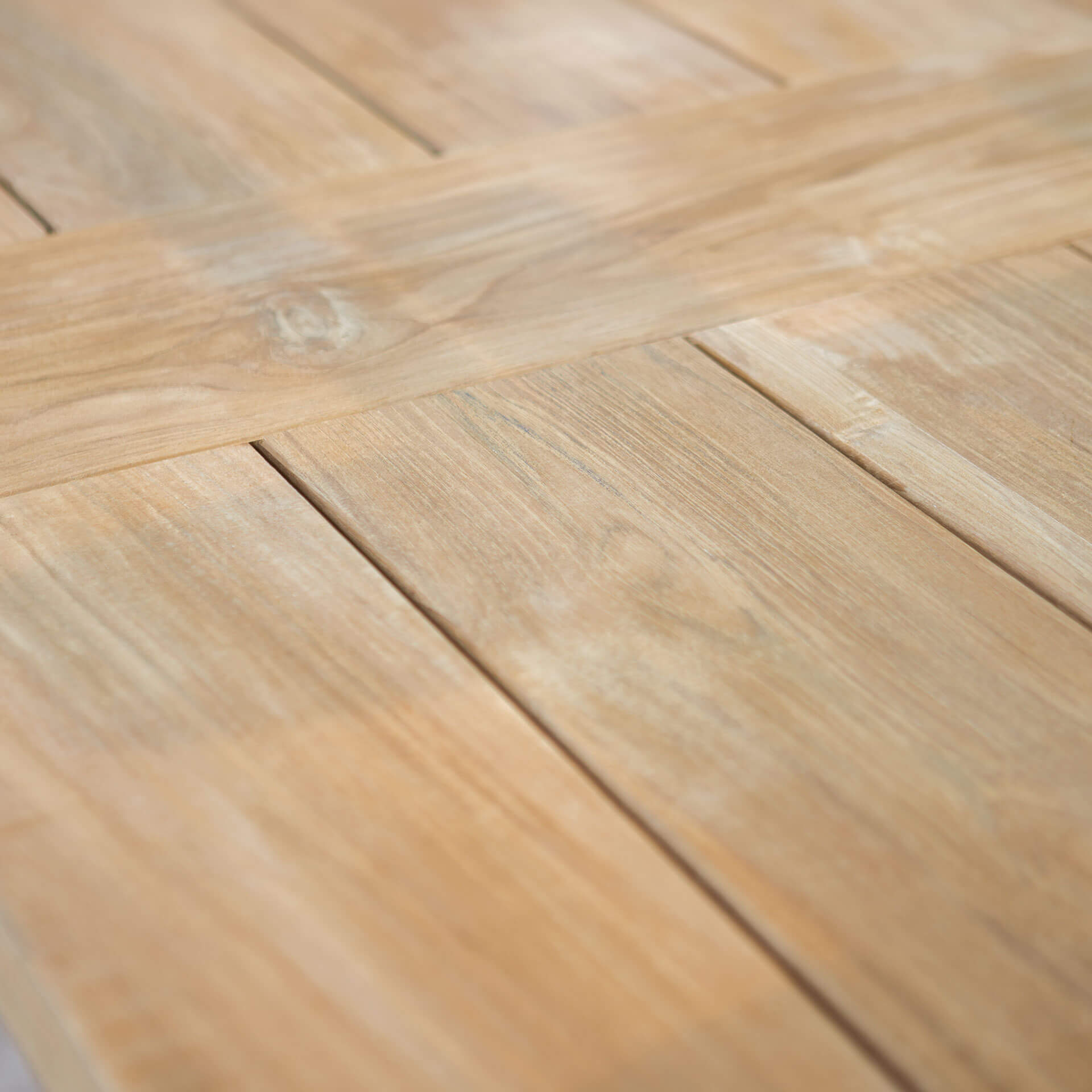 PAOLO Teaktisch natur