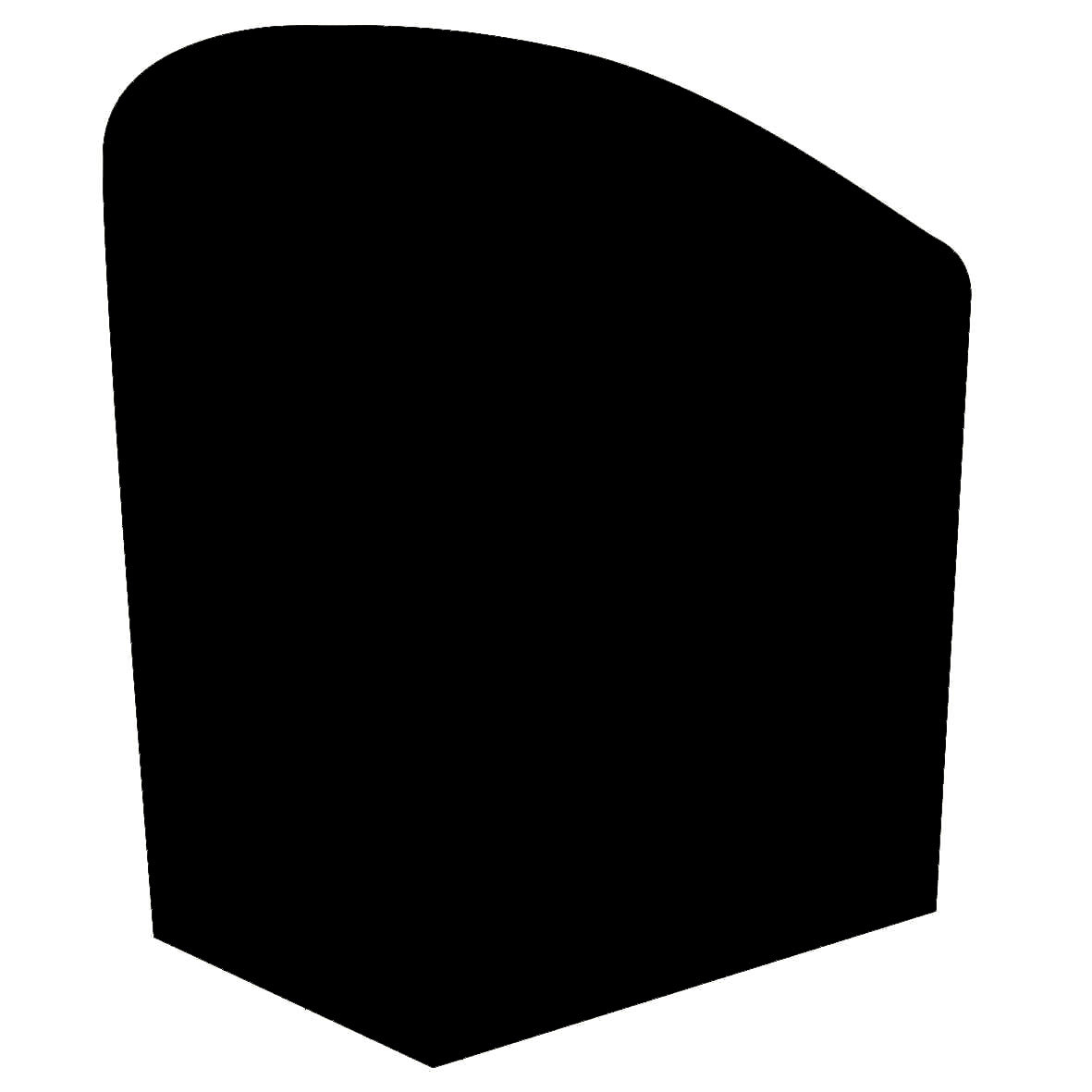 MATEO Schutzhülle grau