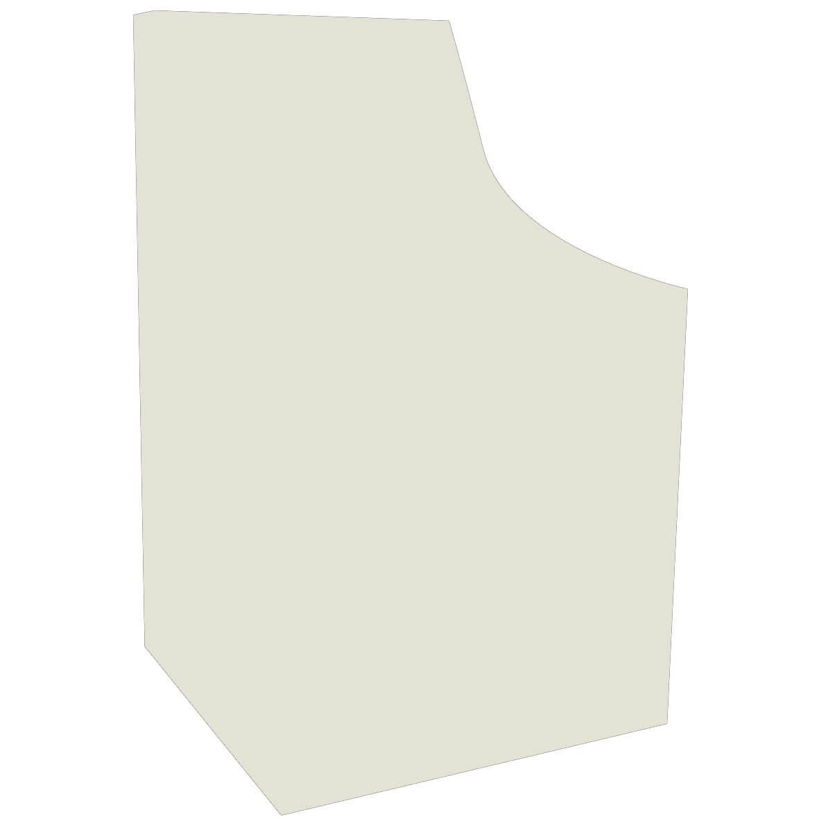 VIGO Winterschutzhülle grau