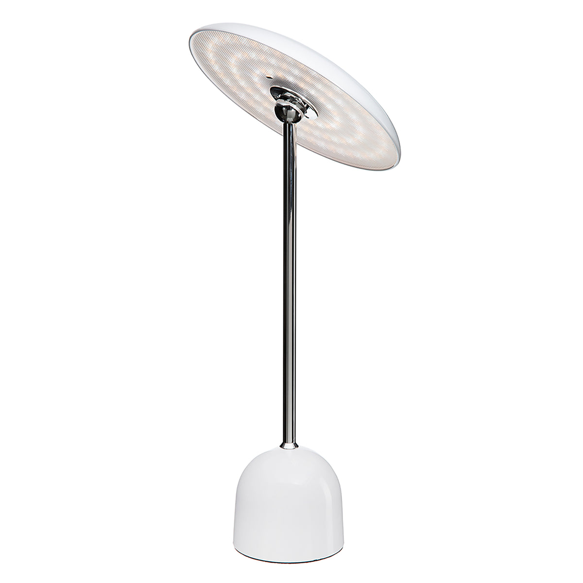 FLASH LIGHT Tischleuchte LED weiß