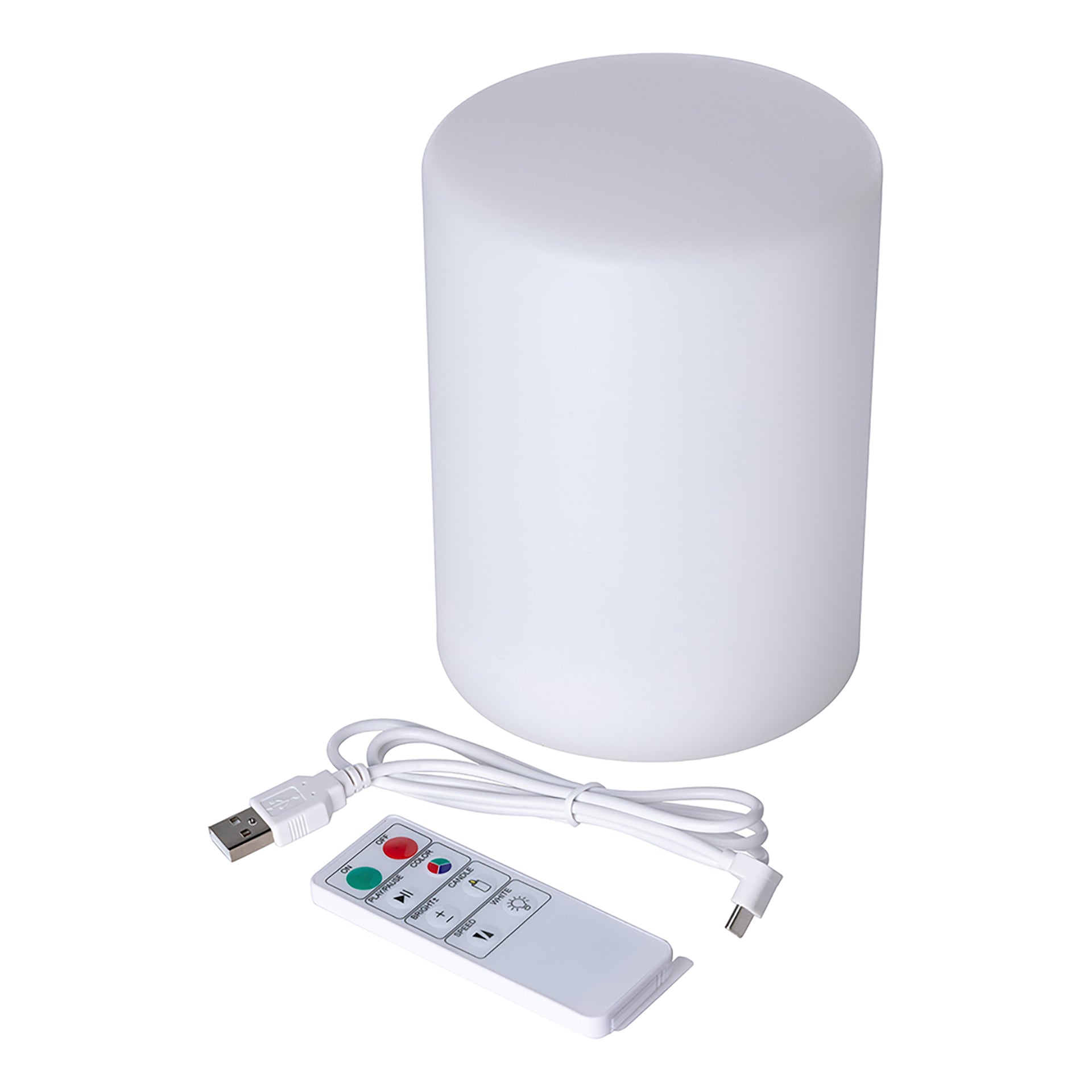 FLASH LED Leuchte weiß