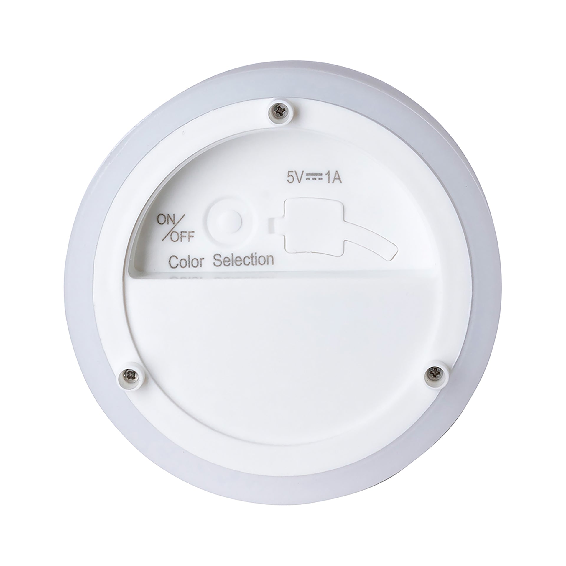 FLASH LED Leuchte weiß