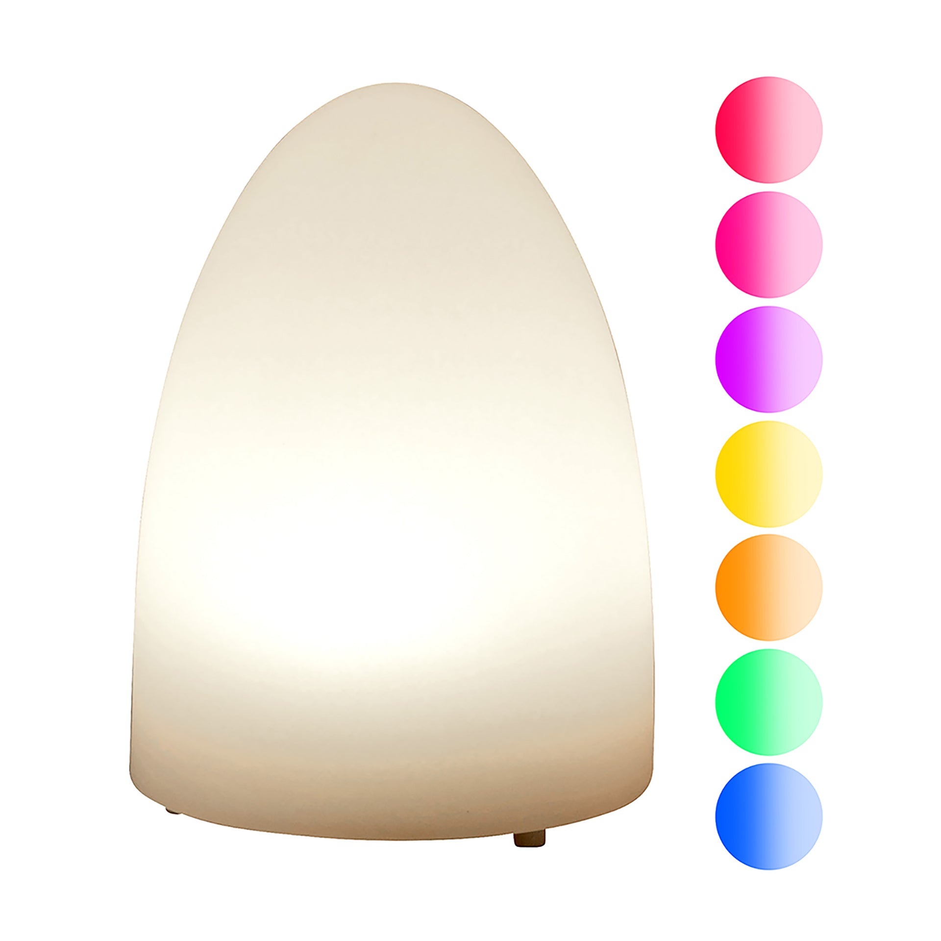 GLOW LED Leuchte weiß