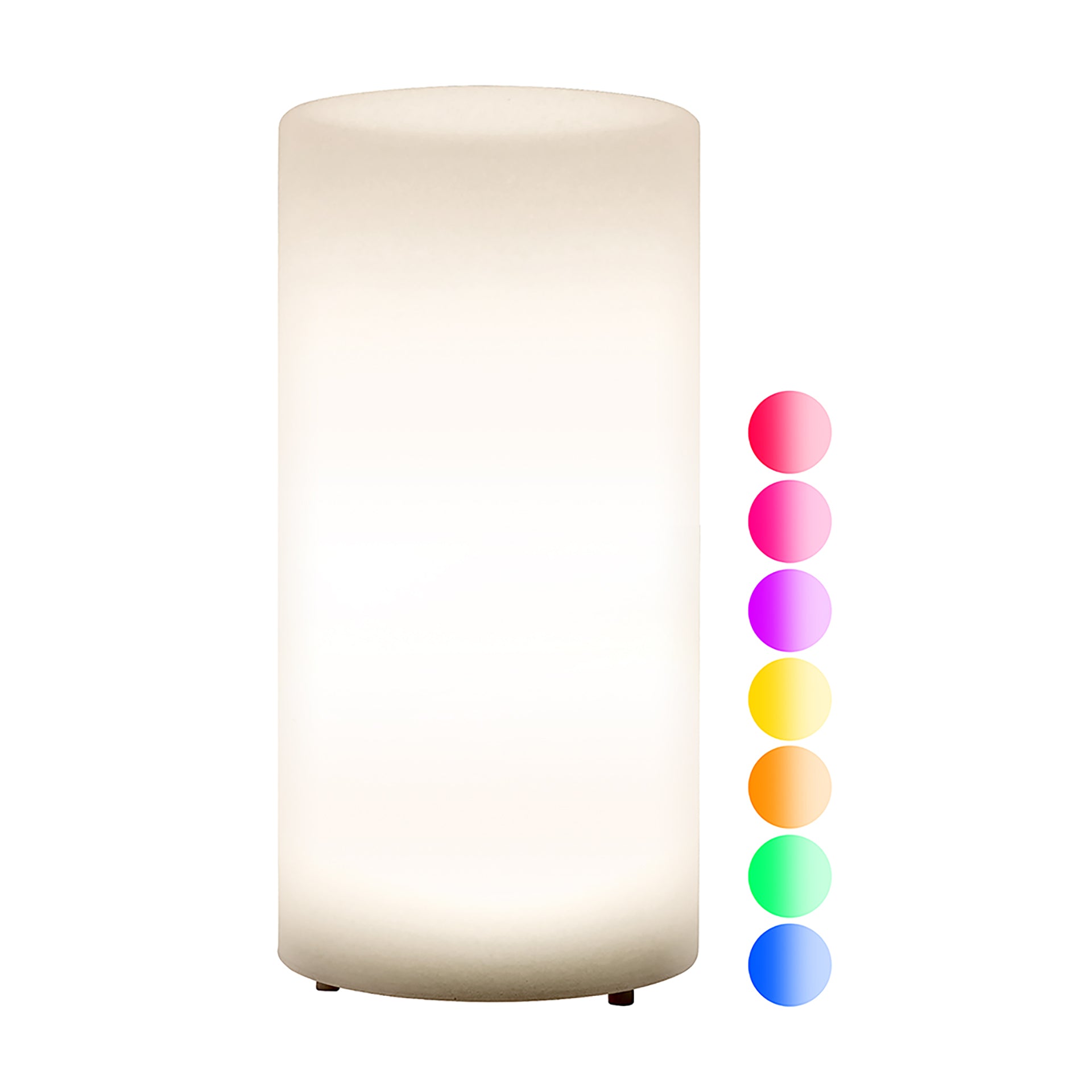 FLASH LED Leuchte weiß