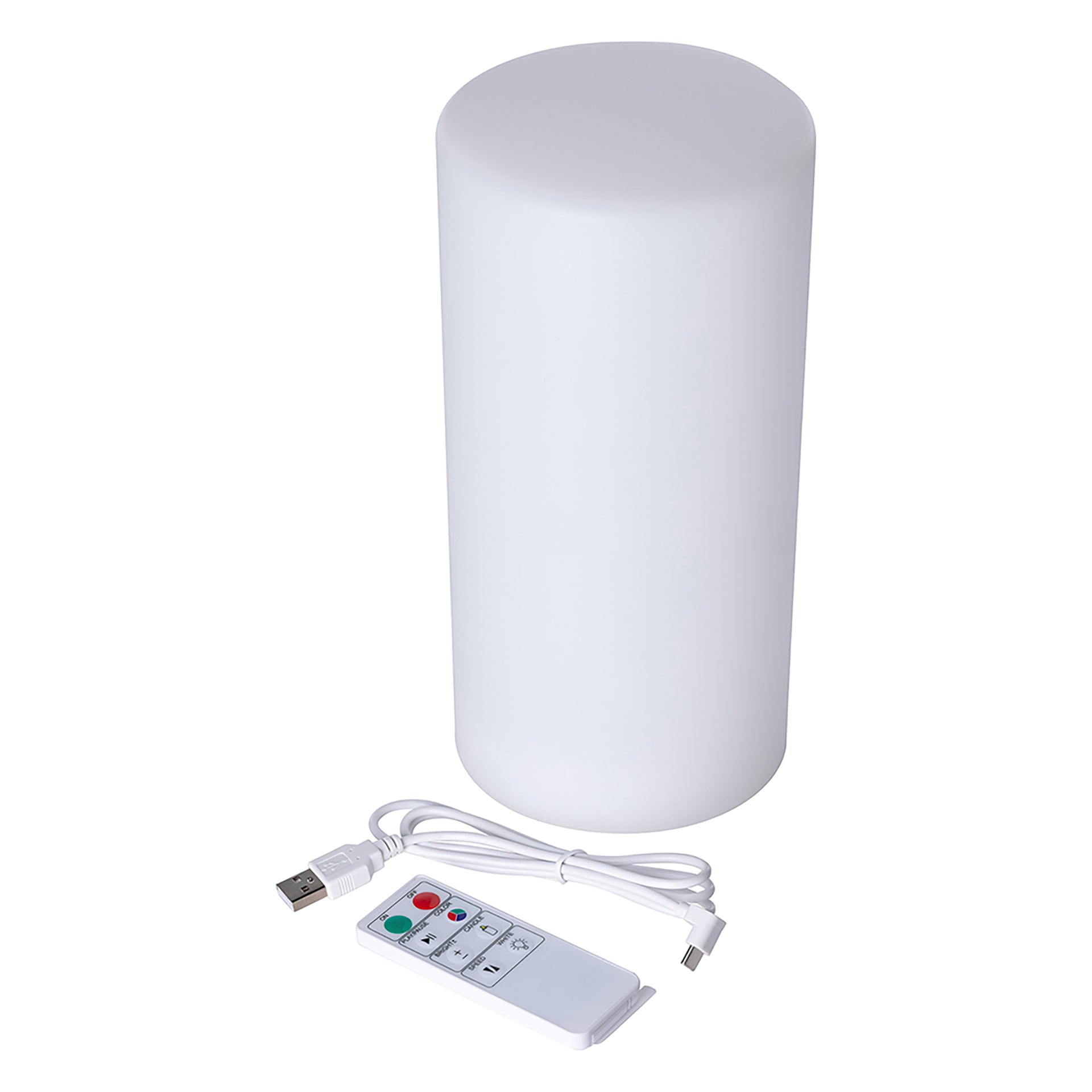 FLASH LED Leuchte weiß