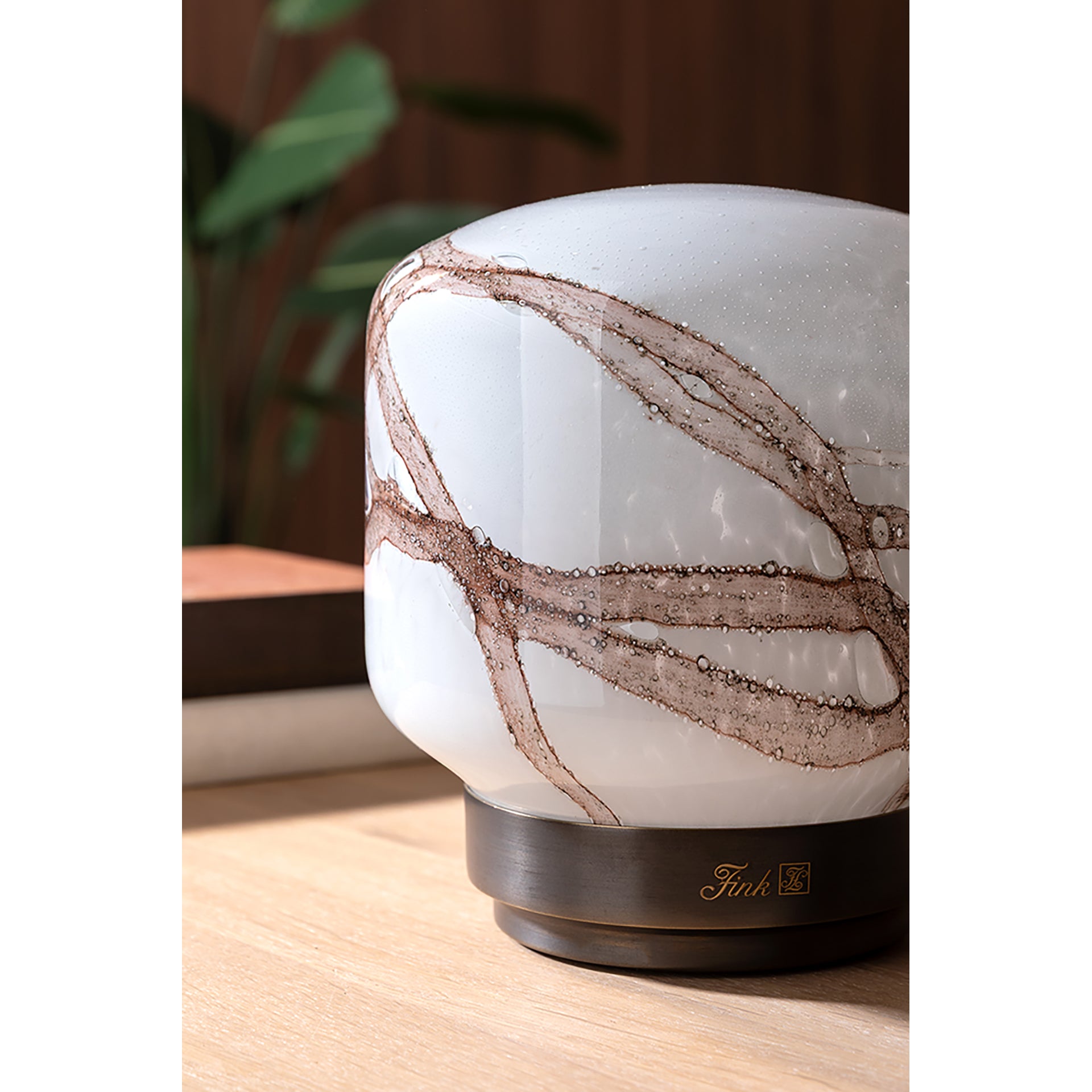 MELLUX LED Leuchte weiß