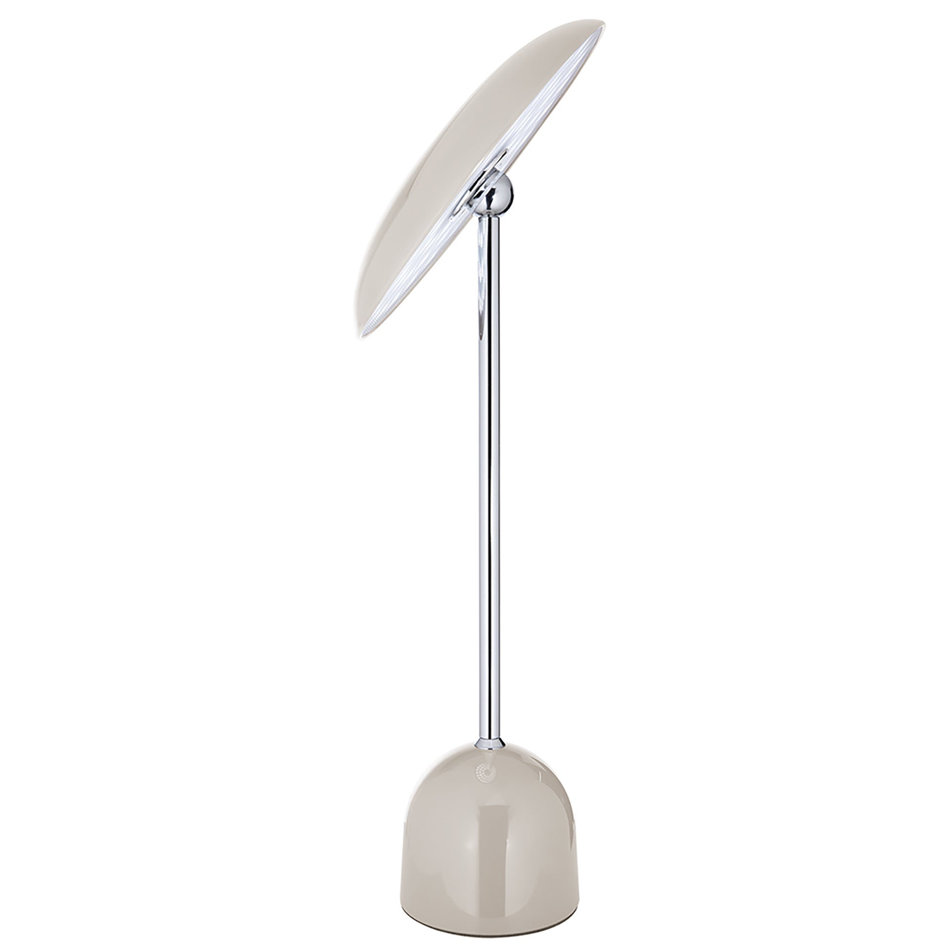 LIVO Tischleuchte LED creme