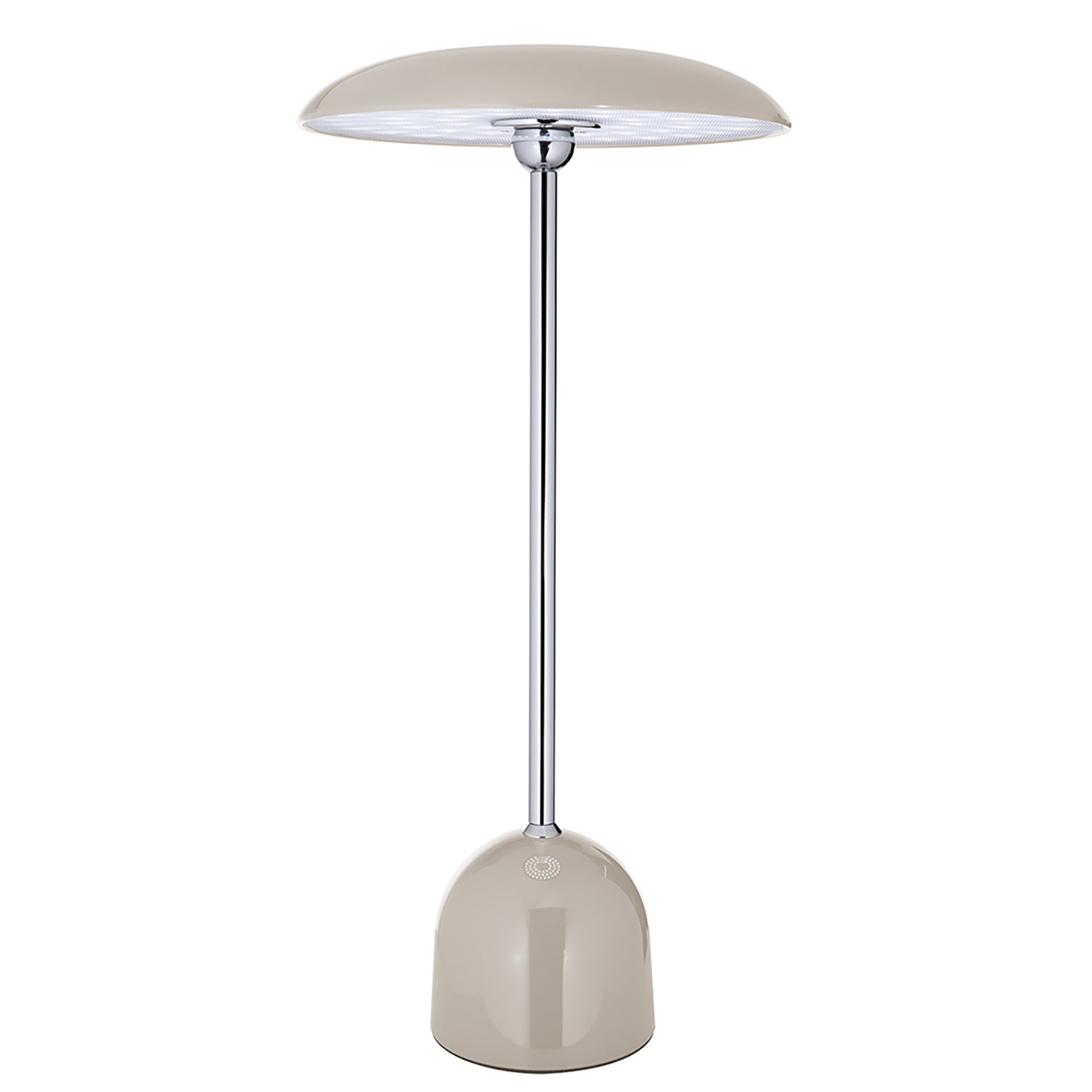 LIVO Tischleuchte LED creme