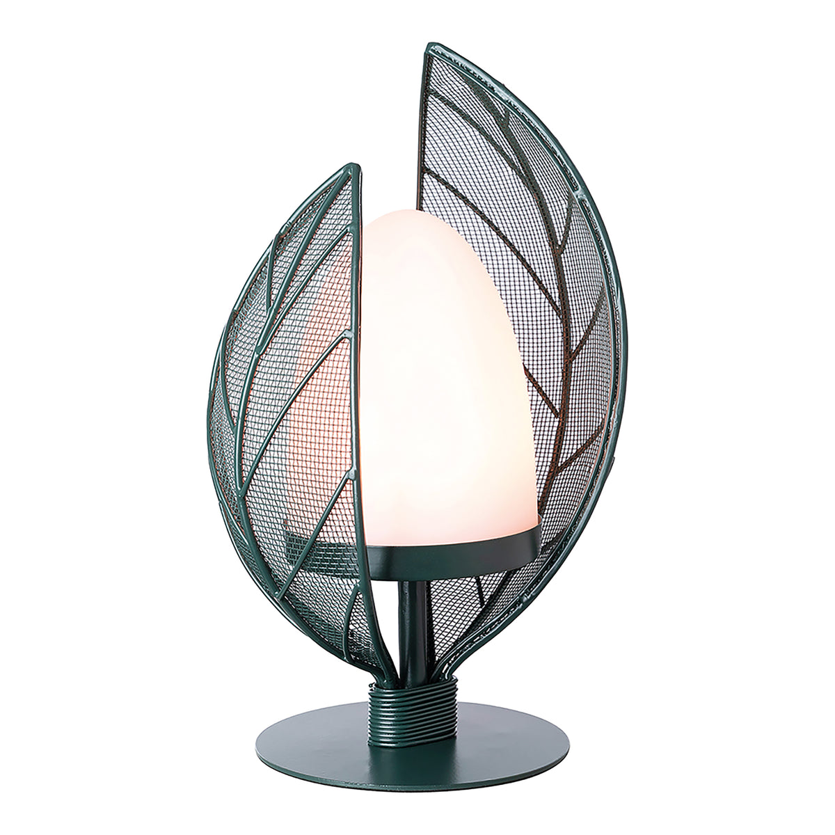 VITANA LED Leuchte dunkelgrün