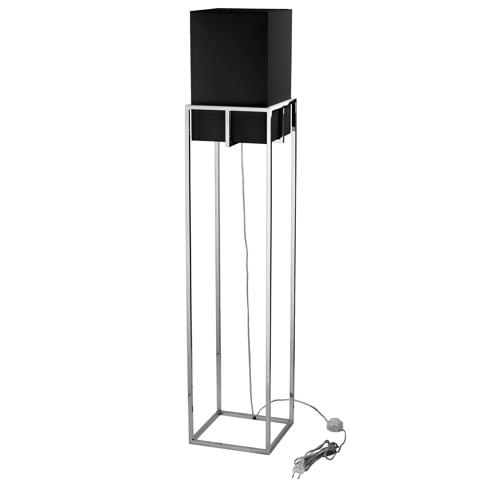 MARLOU Lampenschirm schwarz