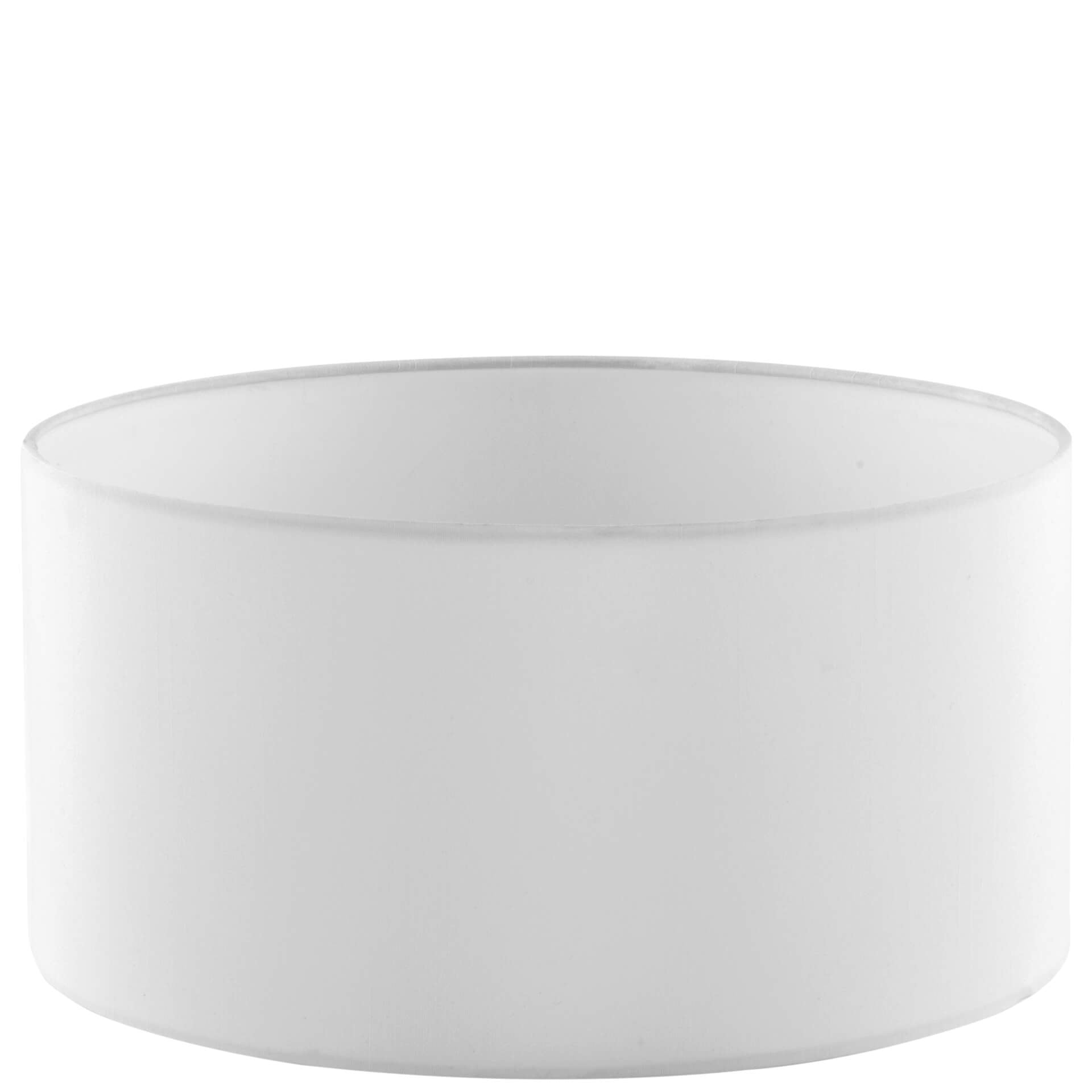 LOSONE Lampenschirm weiß