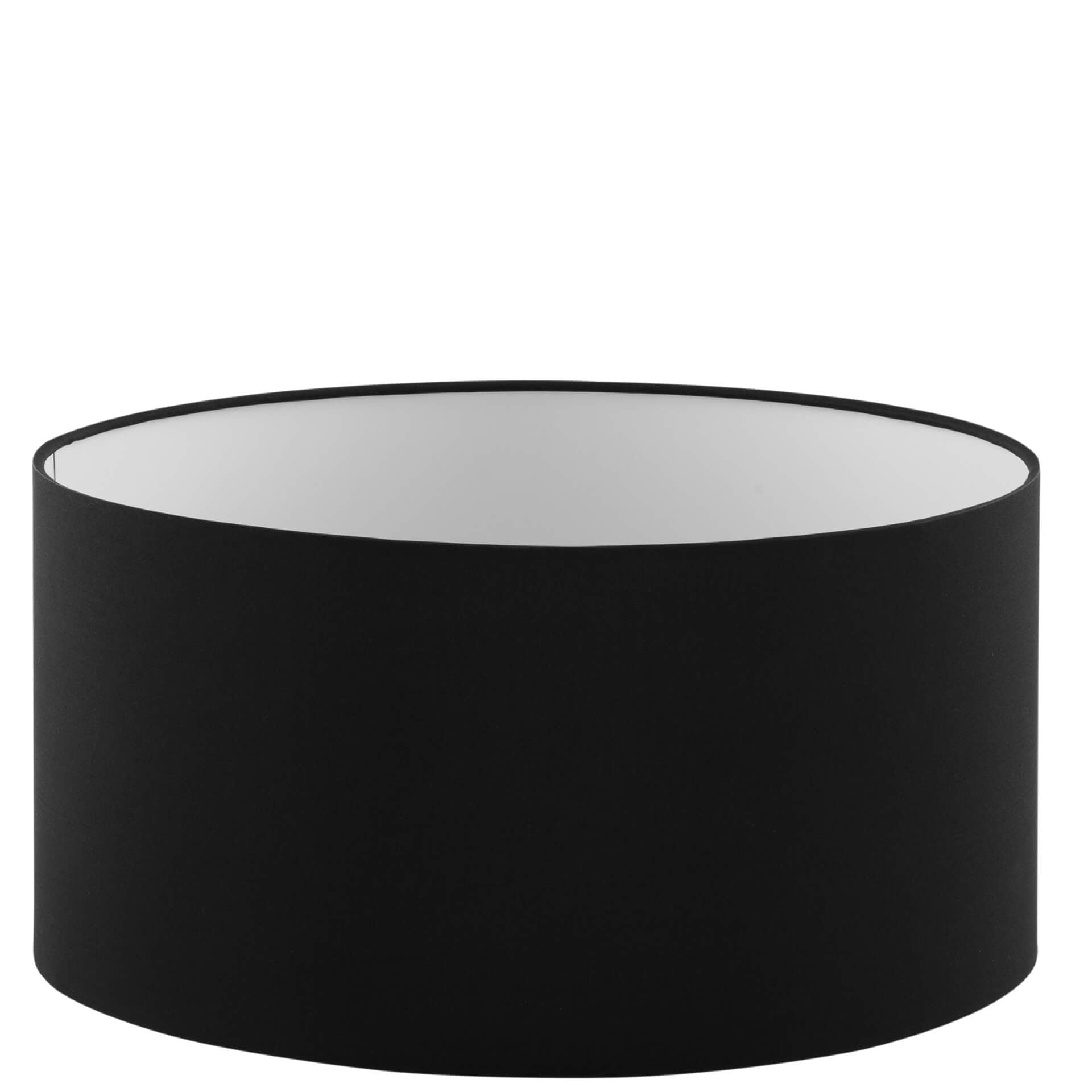 LOSONE Lampenschirm schwarz