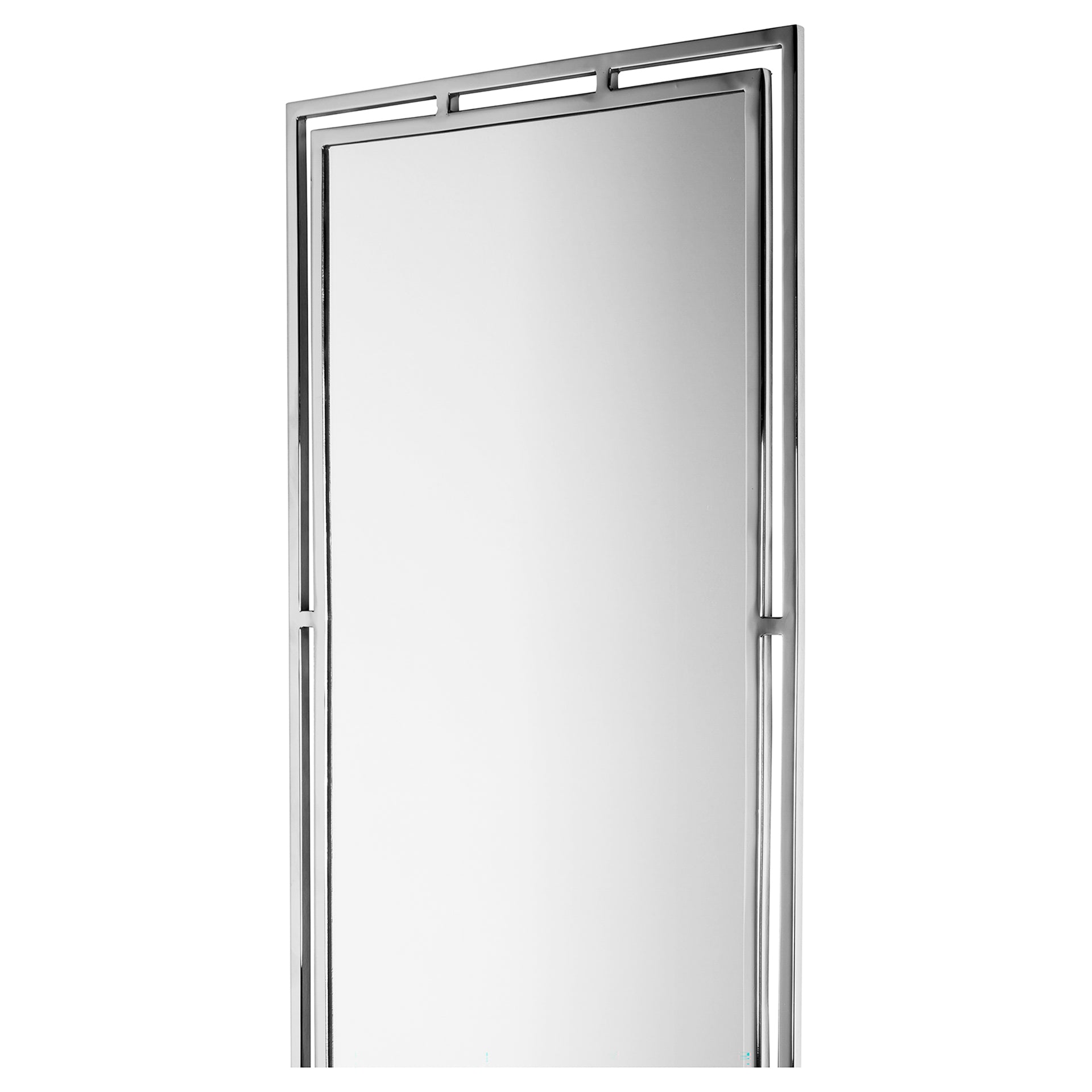 KILIAN Spiegel silberfarben