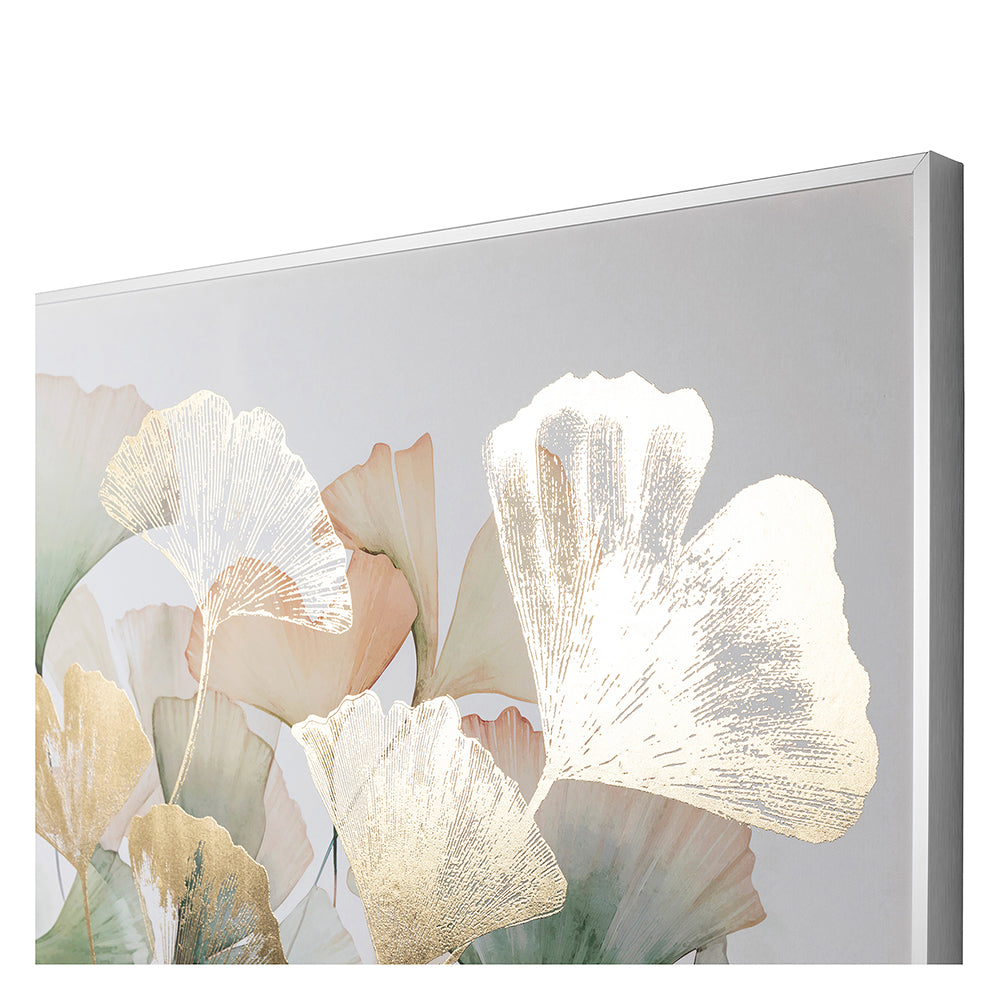 ELIN Wandbild bronze