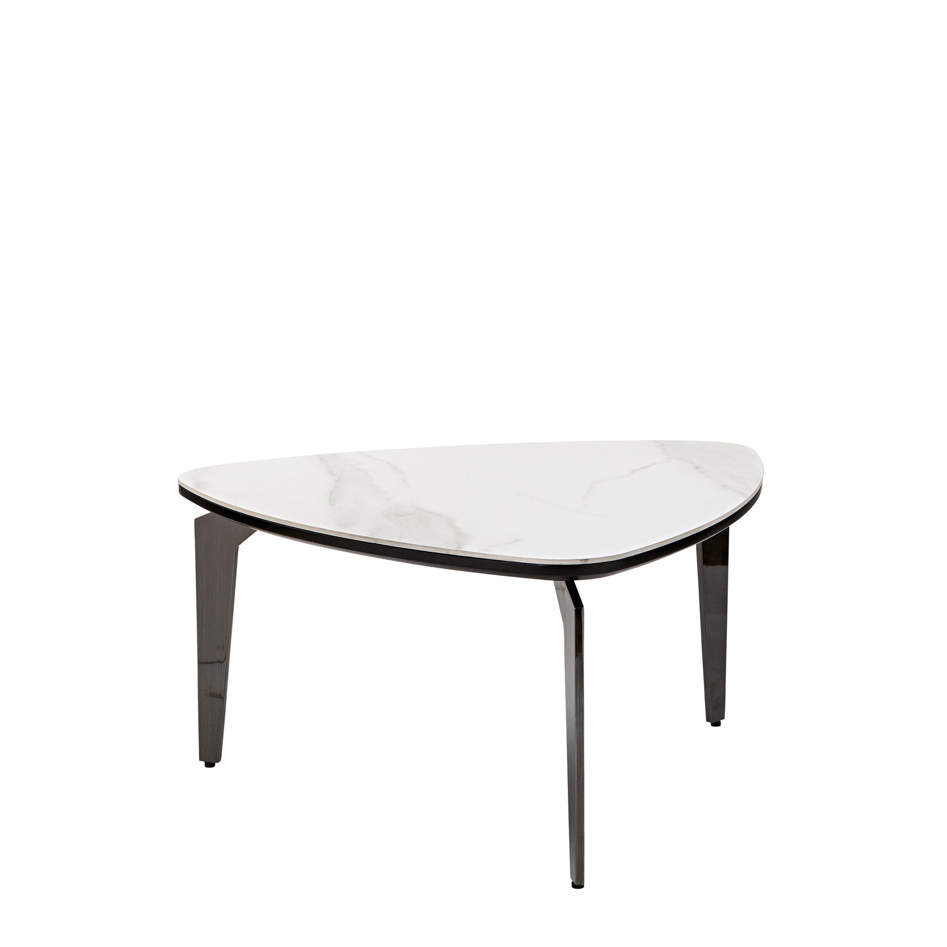 KELON Couchtisch weiß