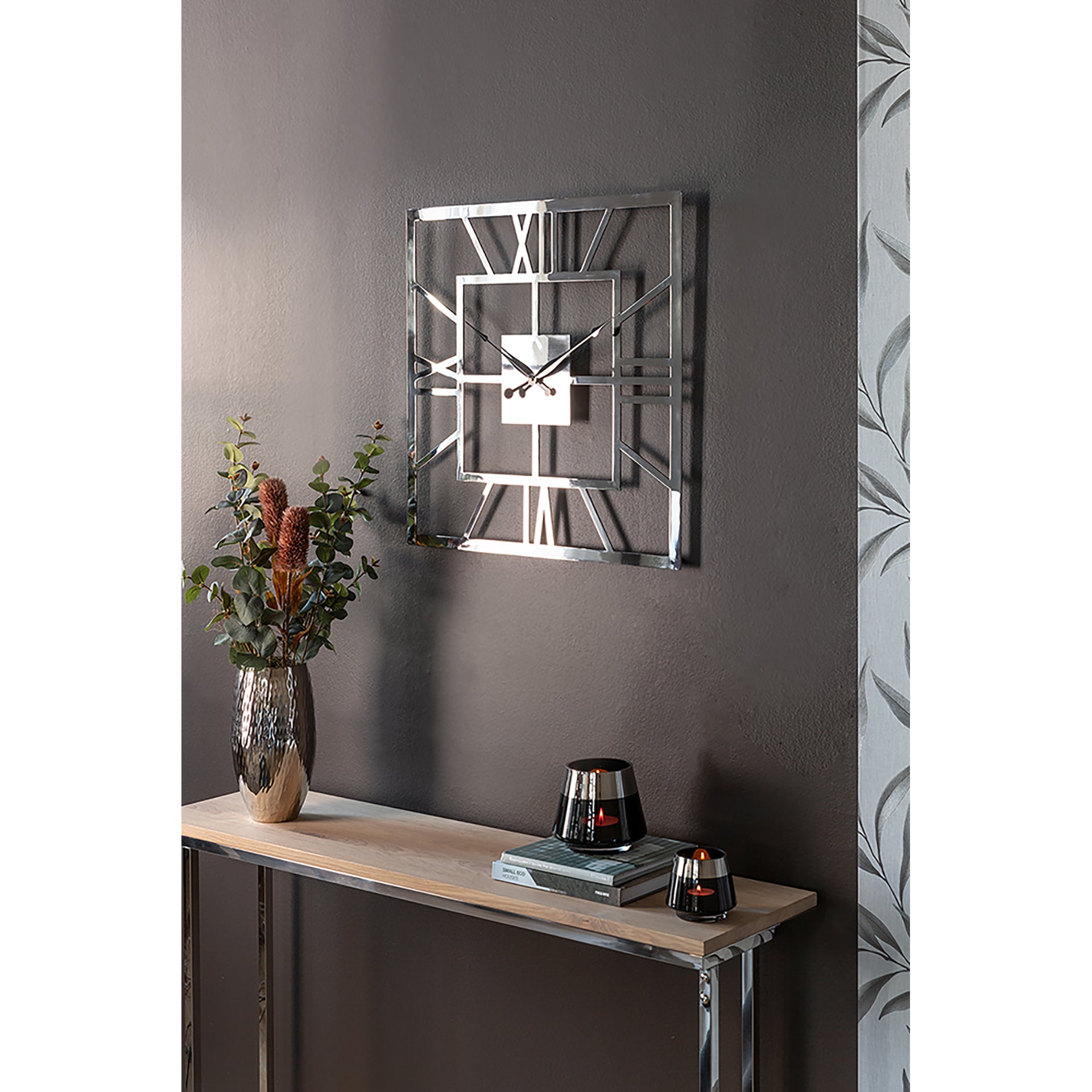 LAVIO Konsoltisch natur