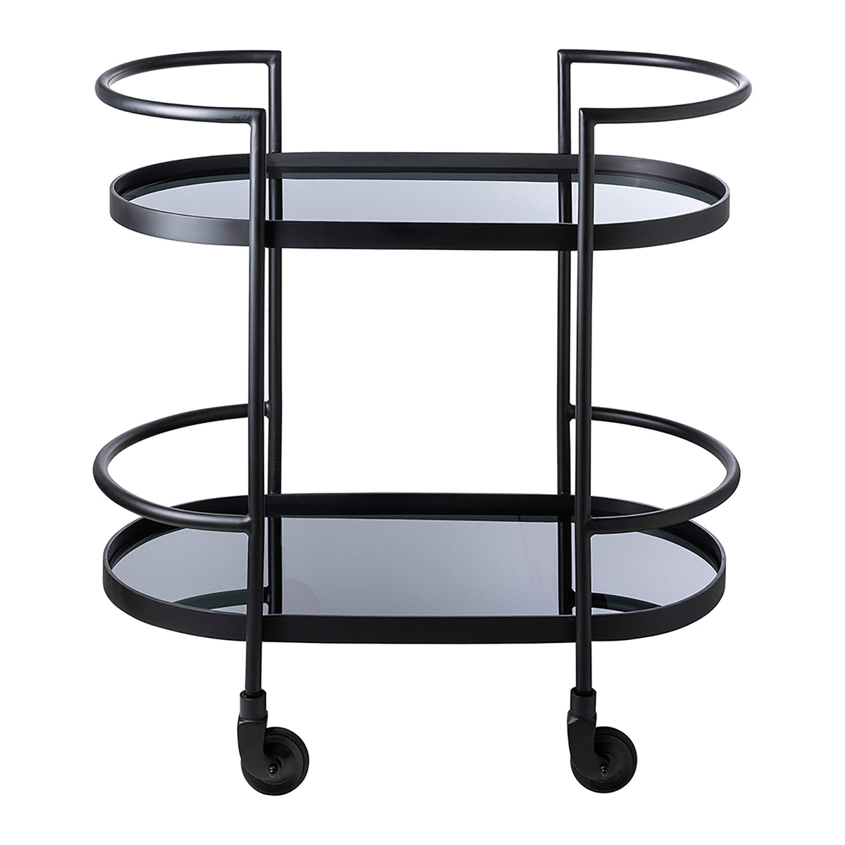 CARRY ON Barwagen schwarz