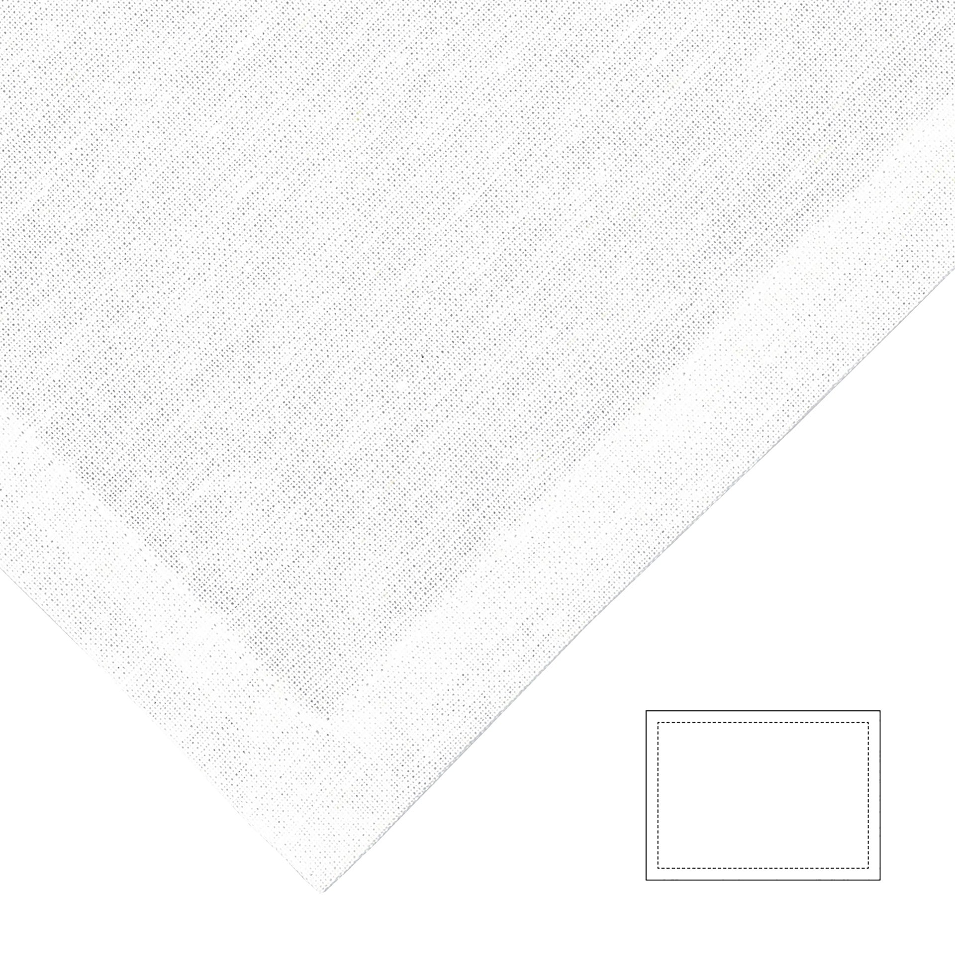 BENTE Platzset weiß