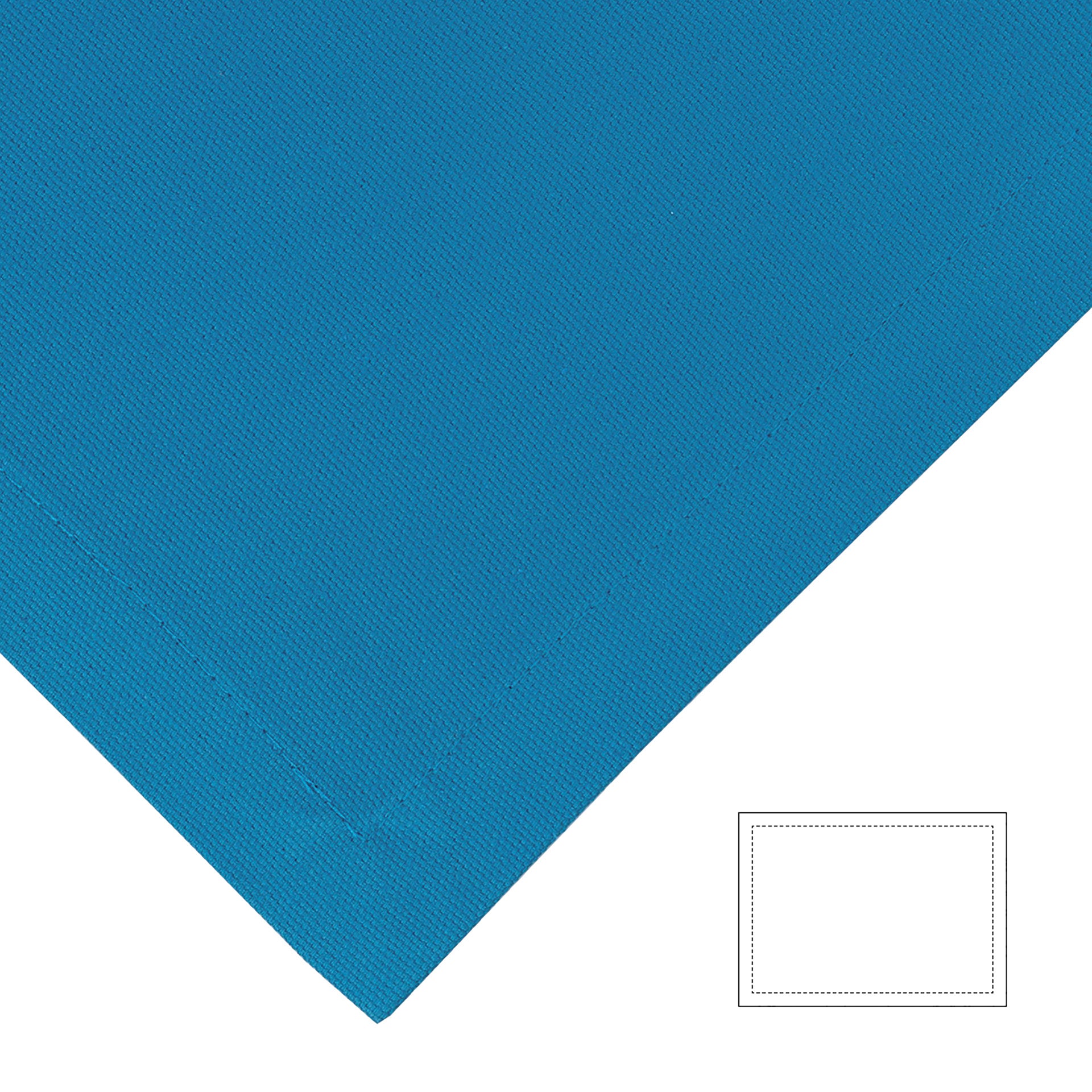 BENTE Platzset türkis