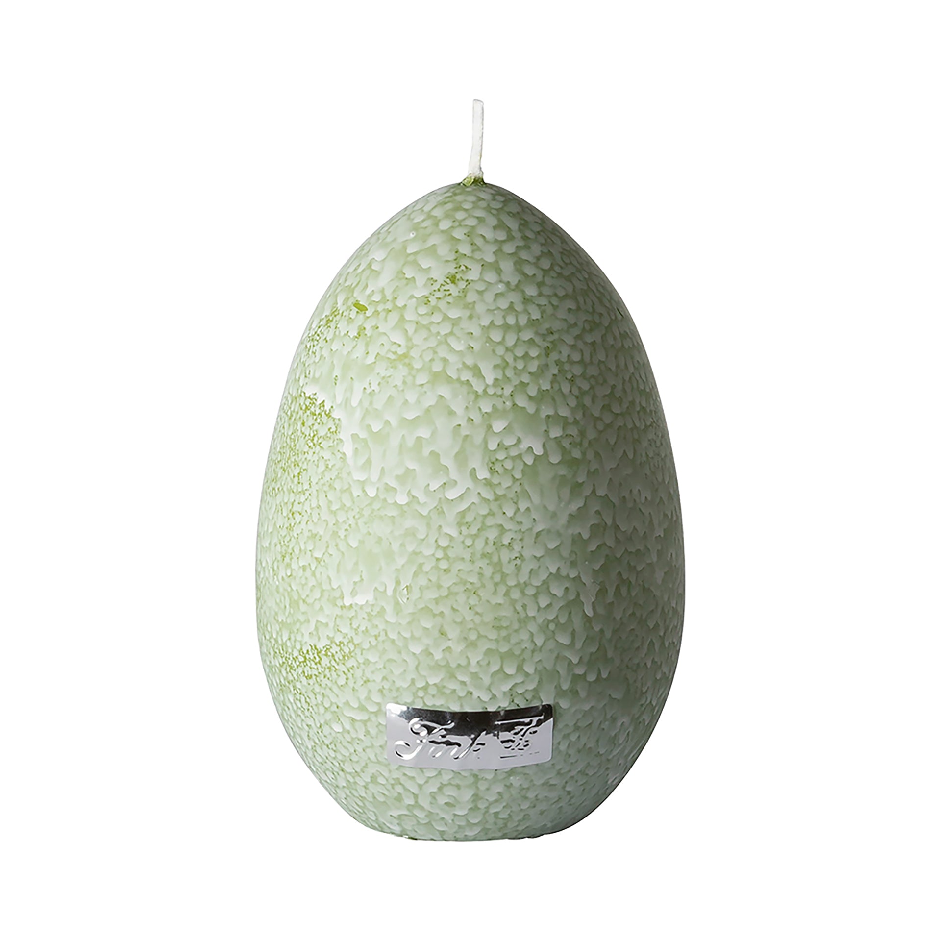 CANDLE Eikerze weiß