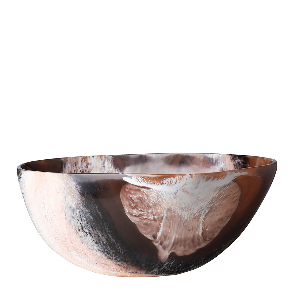 ESPRESSO Schale weiß