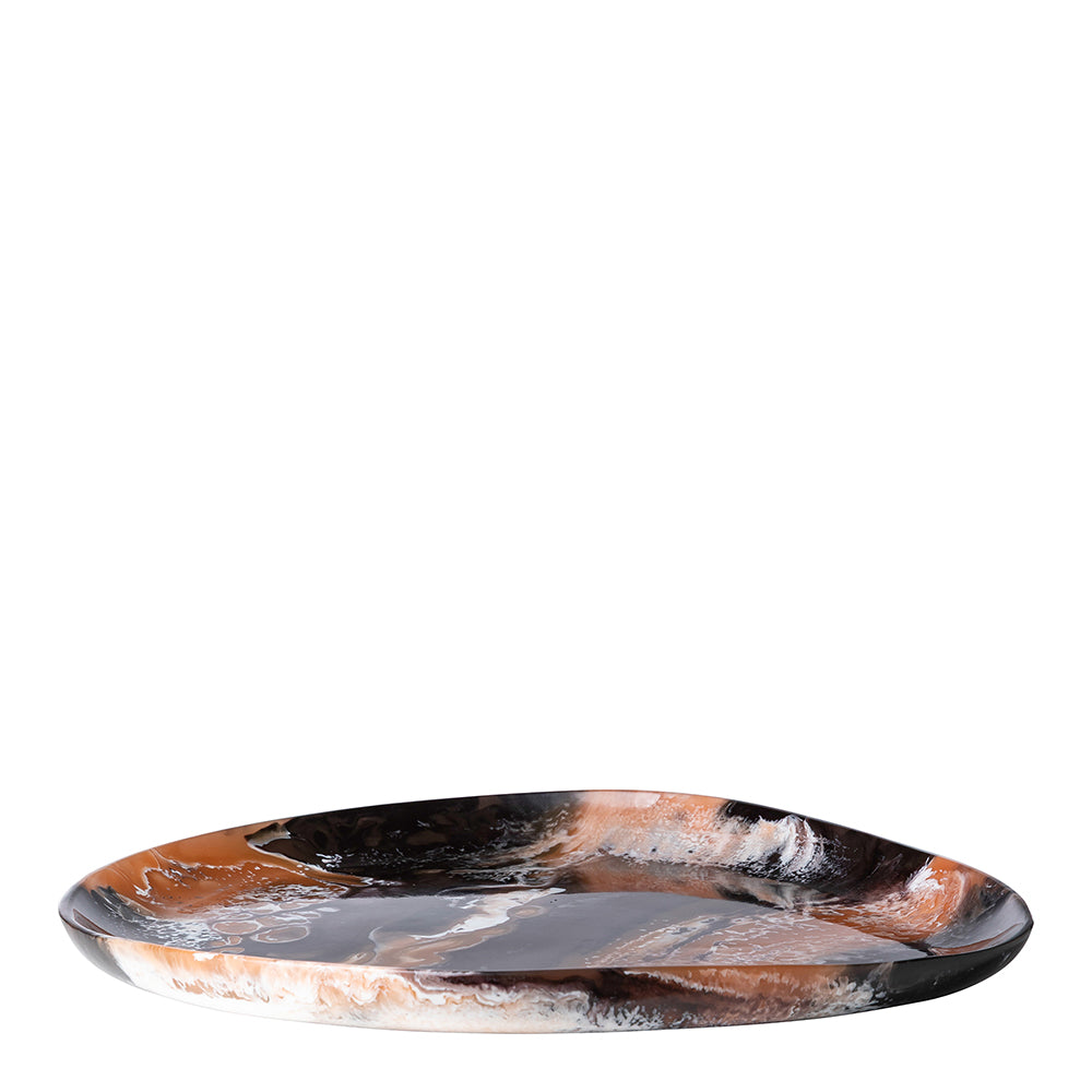 ESPRESSO Tablett weiß