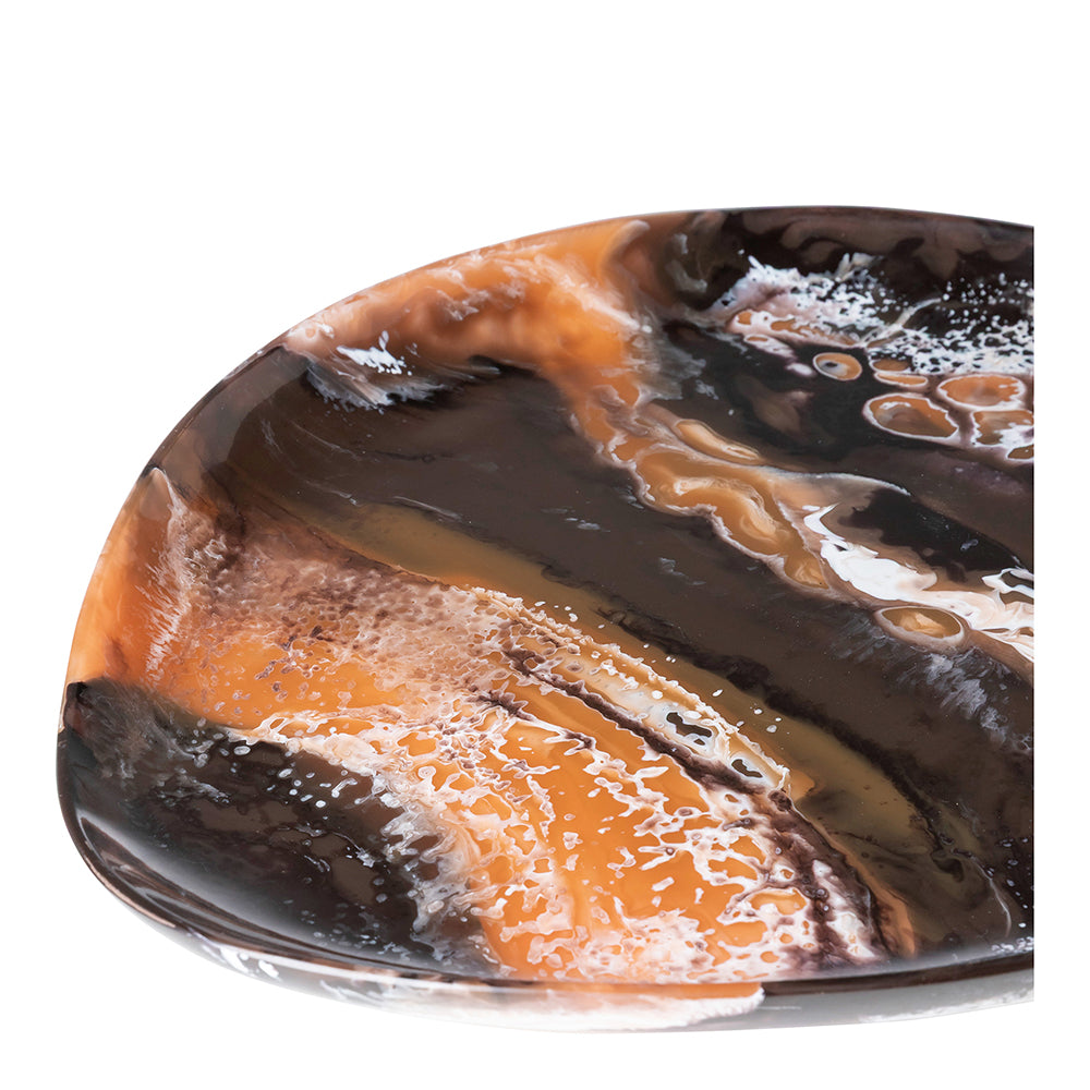 ESPRESSO Tablett weiß