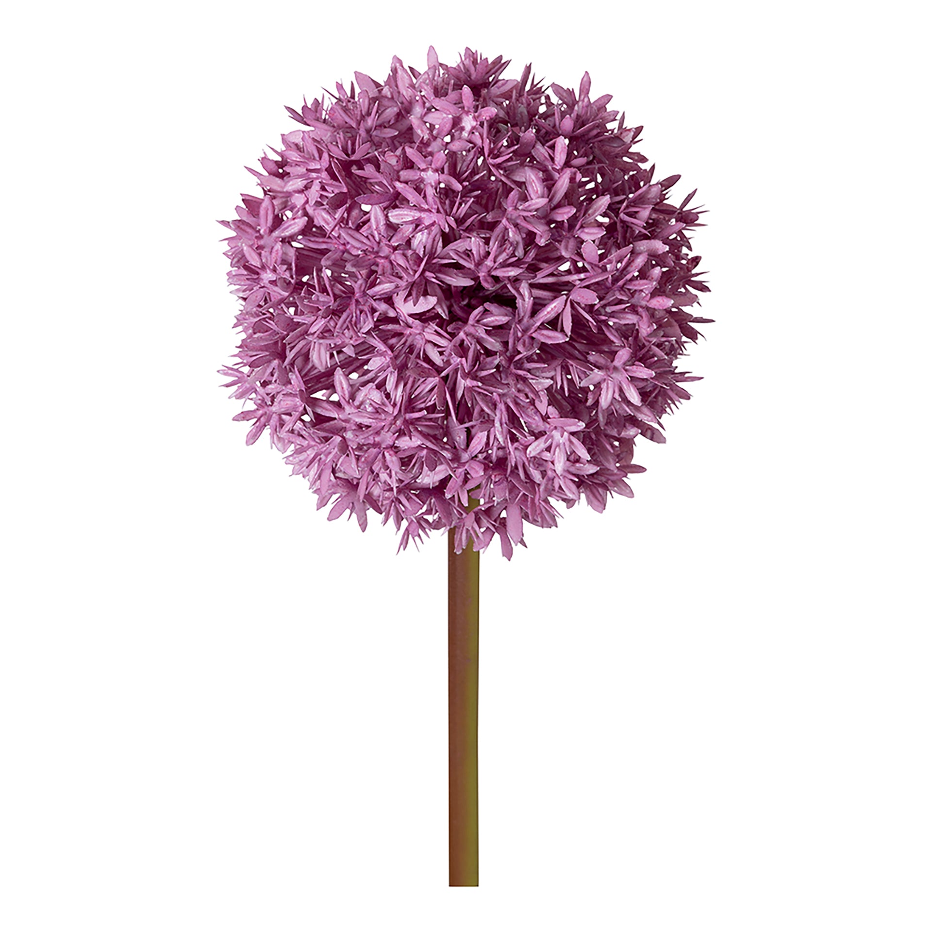 ALLIUM Kunstblume hell-pink