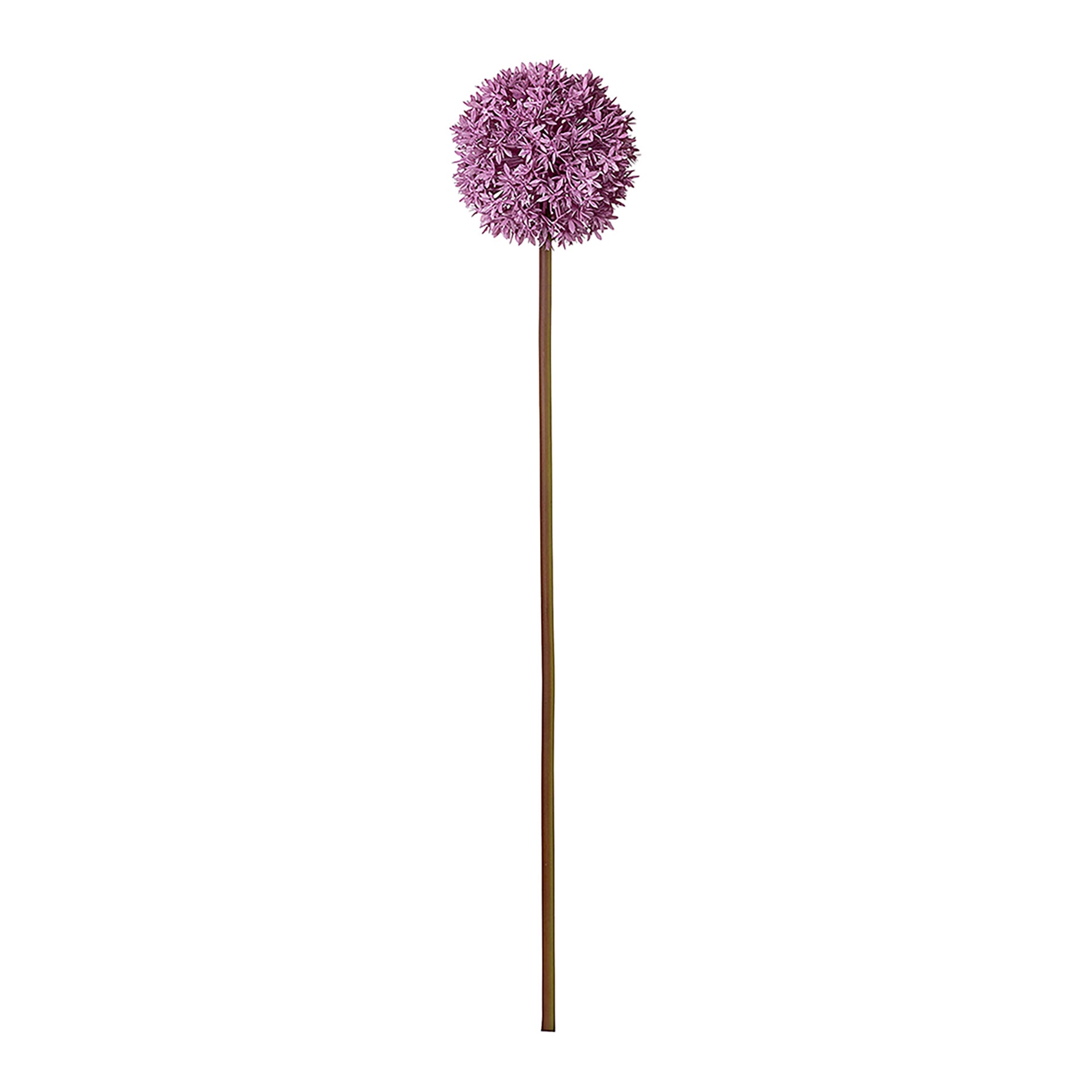 ALLIUM Kunstblume hell-pink