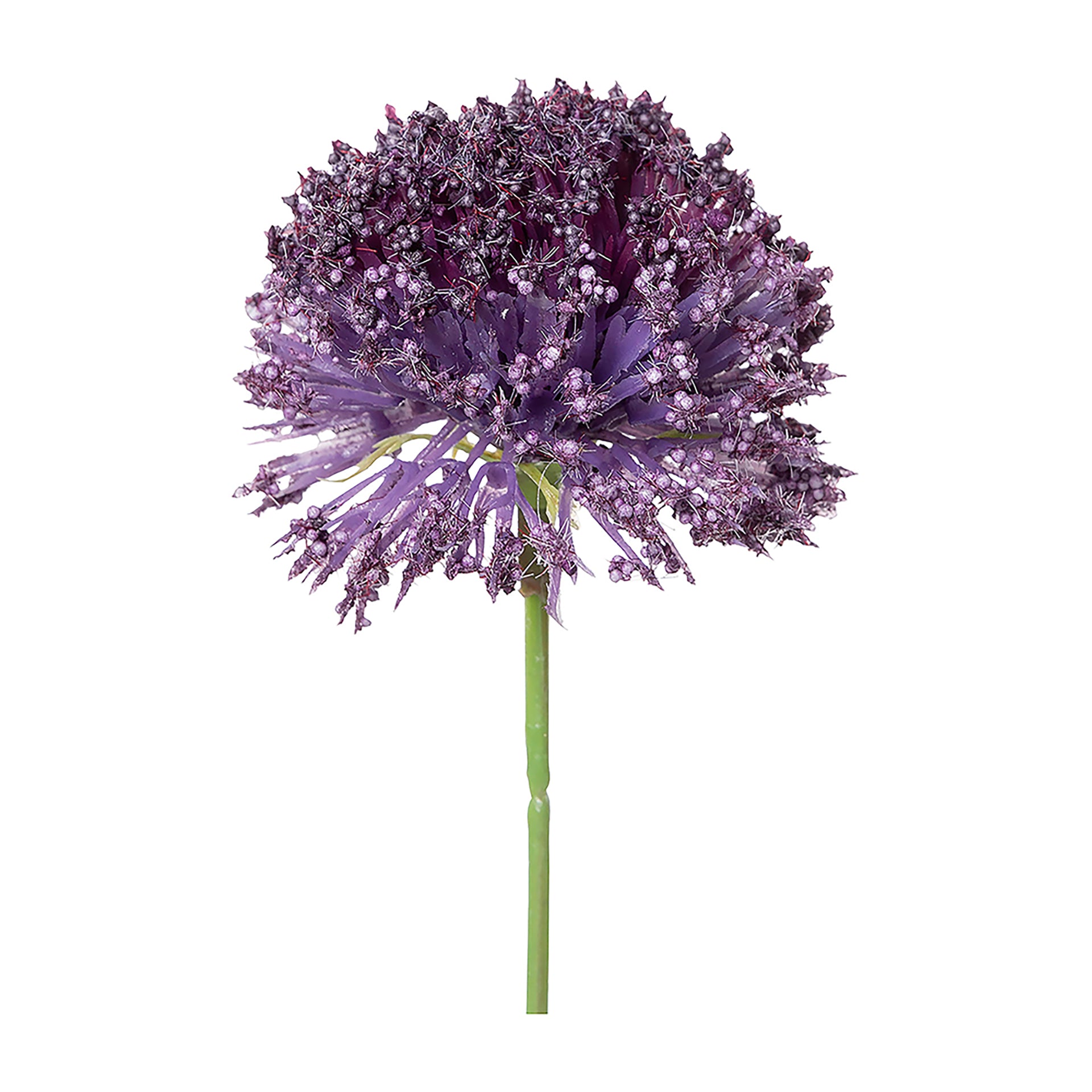 ALLIUM Kunstblume grün