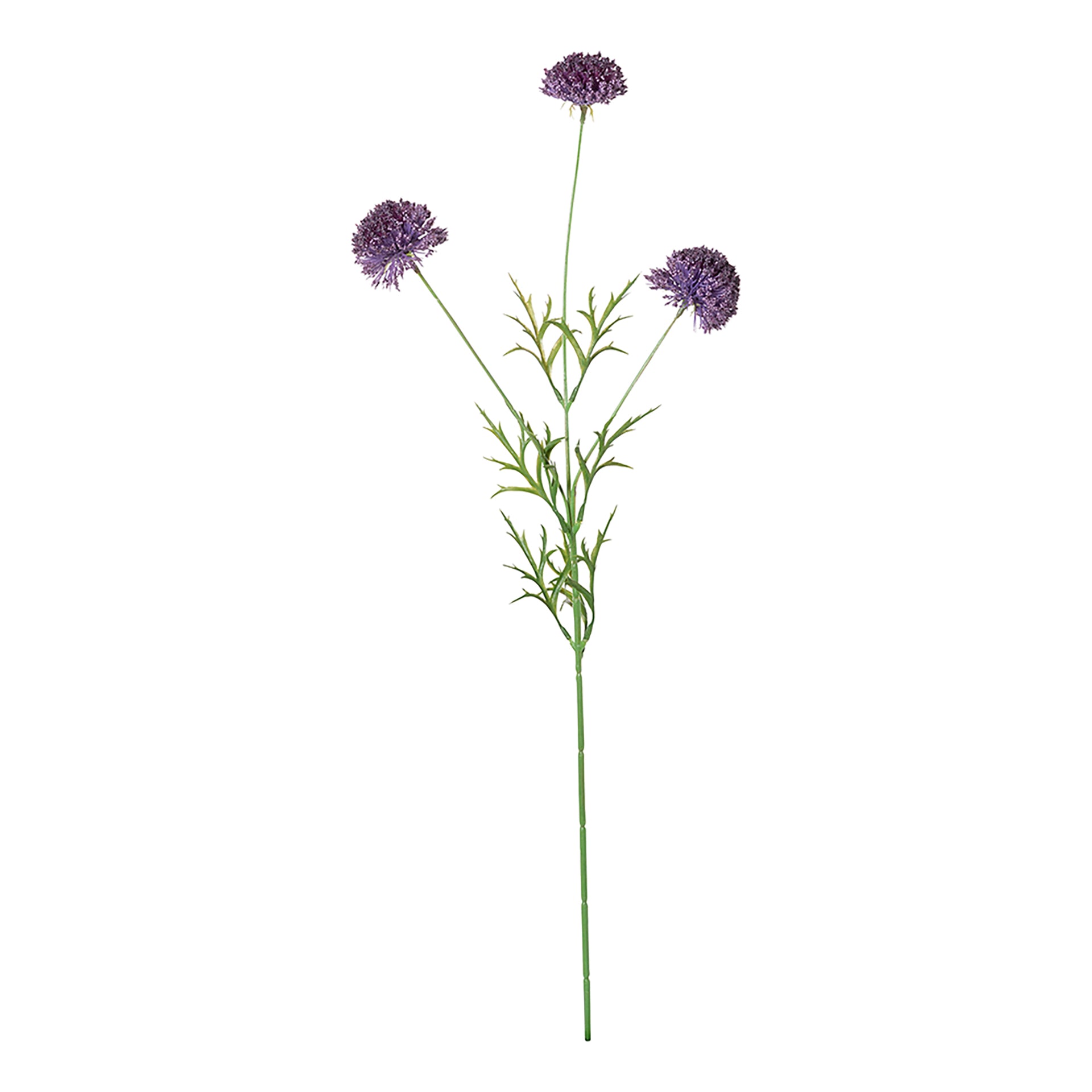 ALLIUM Kunstblume grün