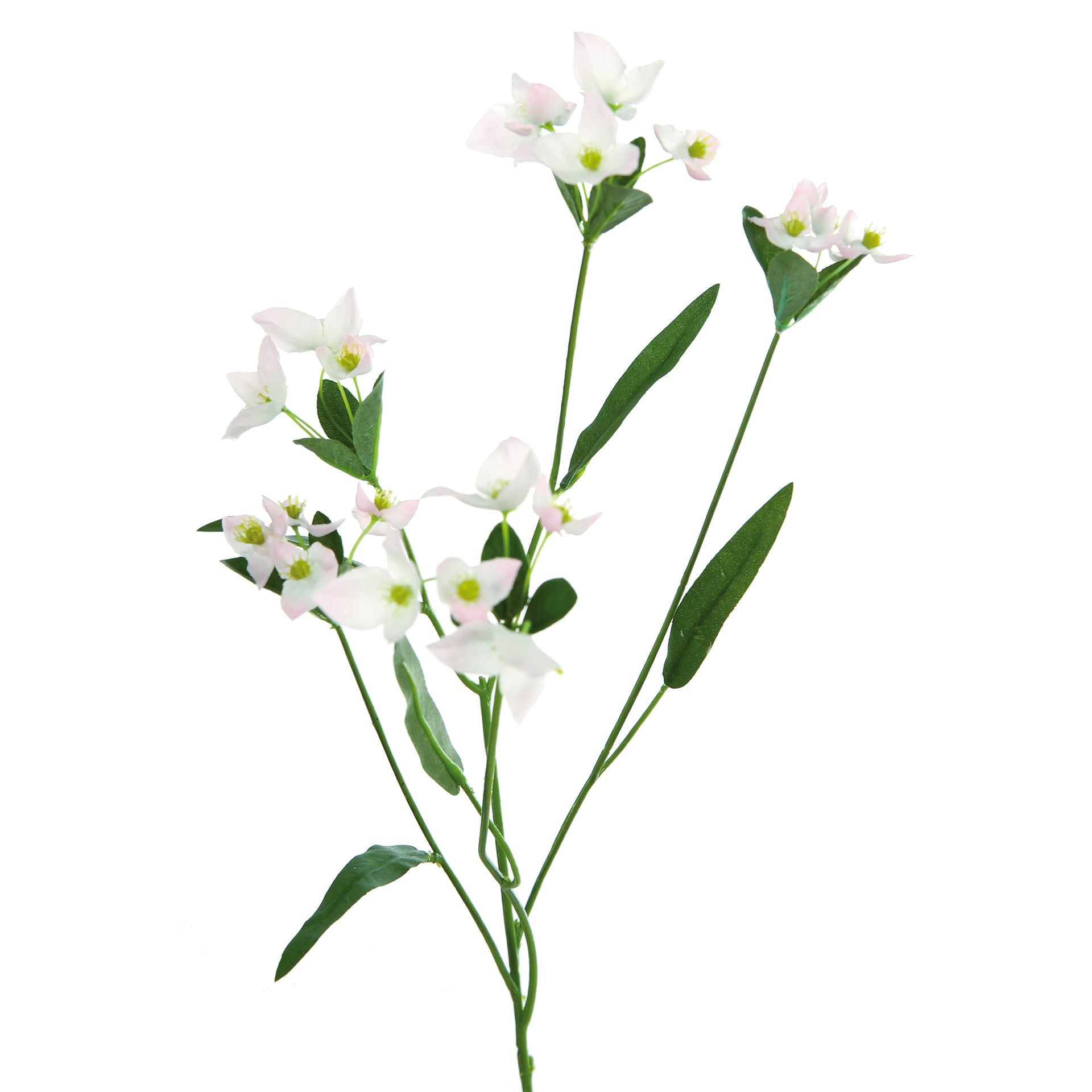 WAXBLUME Kunstblume hell-pink