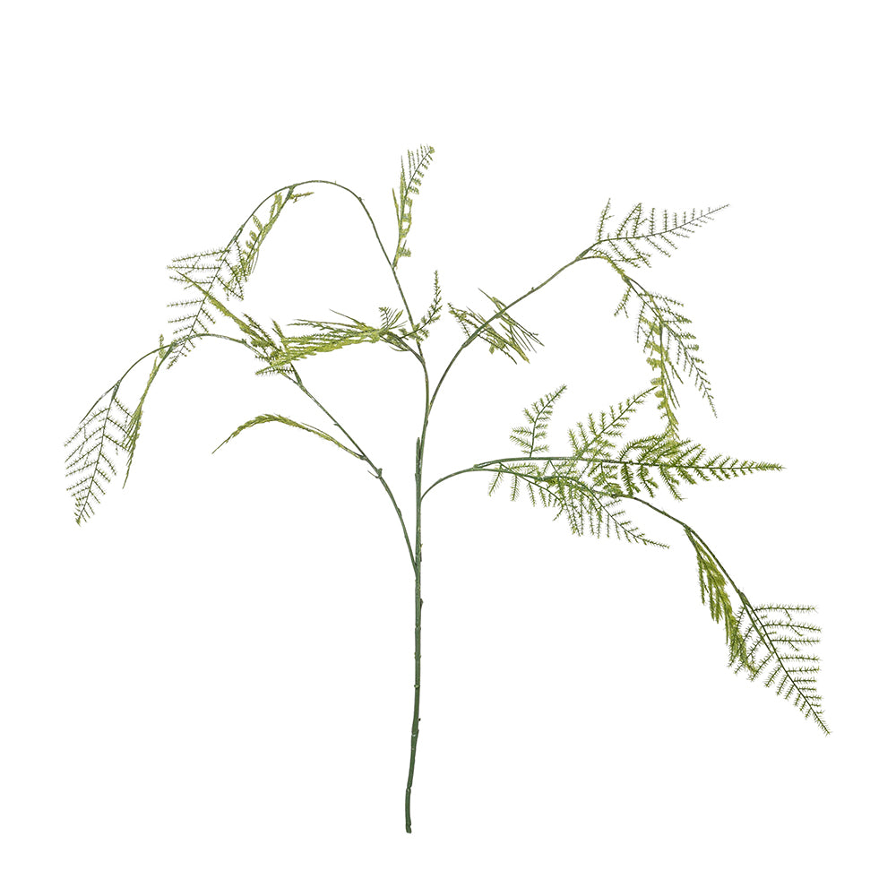 ASPARAGUS Kunstblume grün