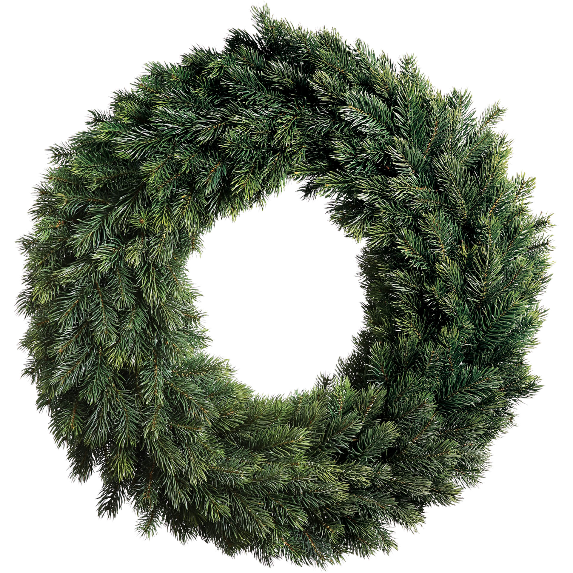 TANNENKRANZ Zweig grün