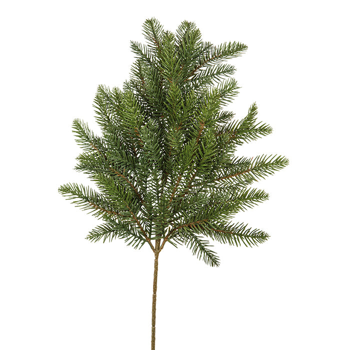 KIEFER Kunstblume grün