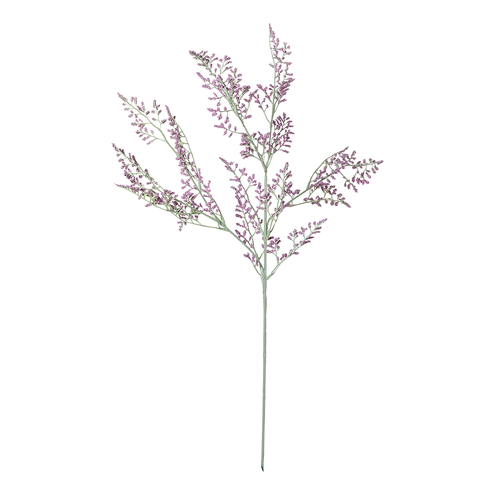 BLÄTTERZWEIG Kunstblume grün