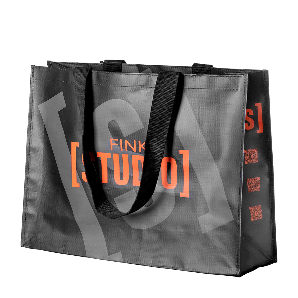 FINK STUDIO Tasche schwarz