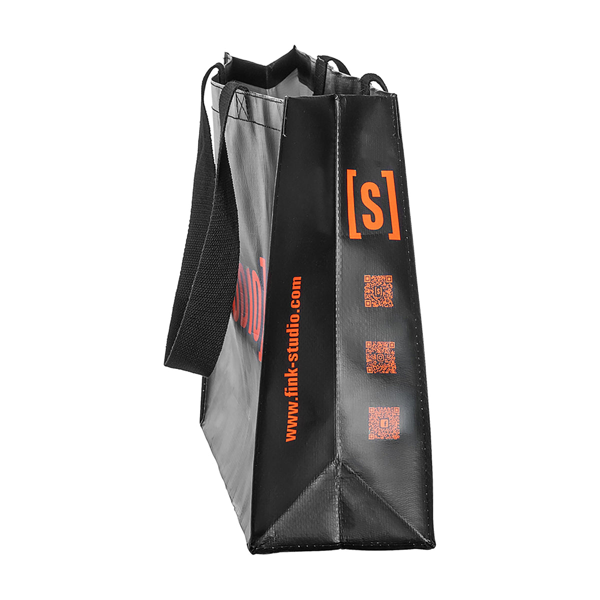 FINK STUDIO Tasche schwarz