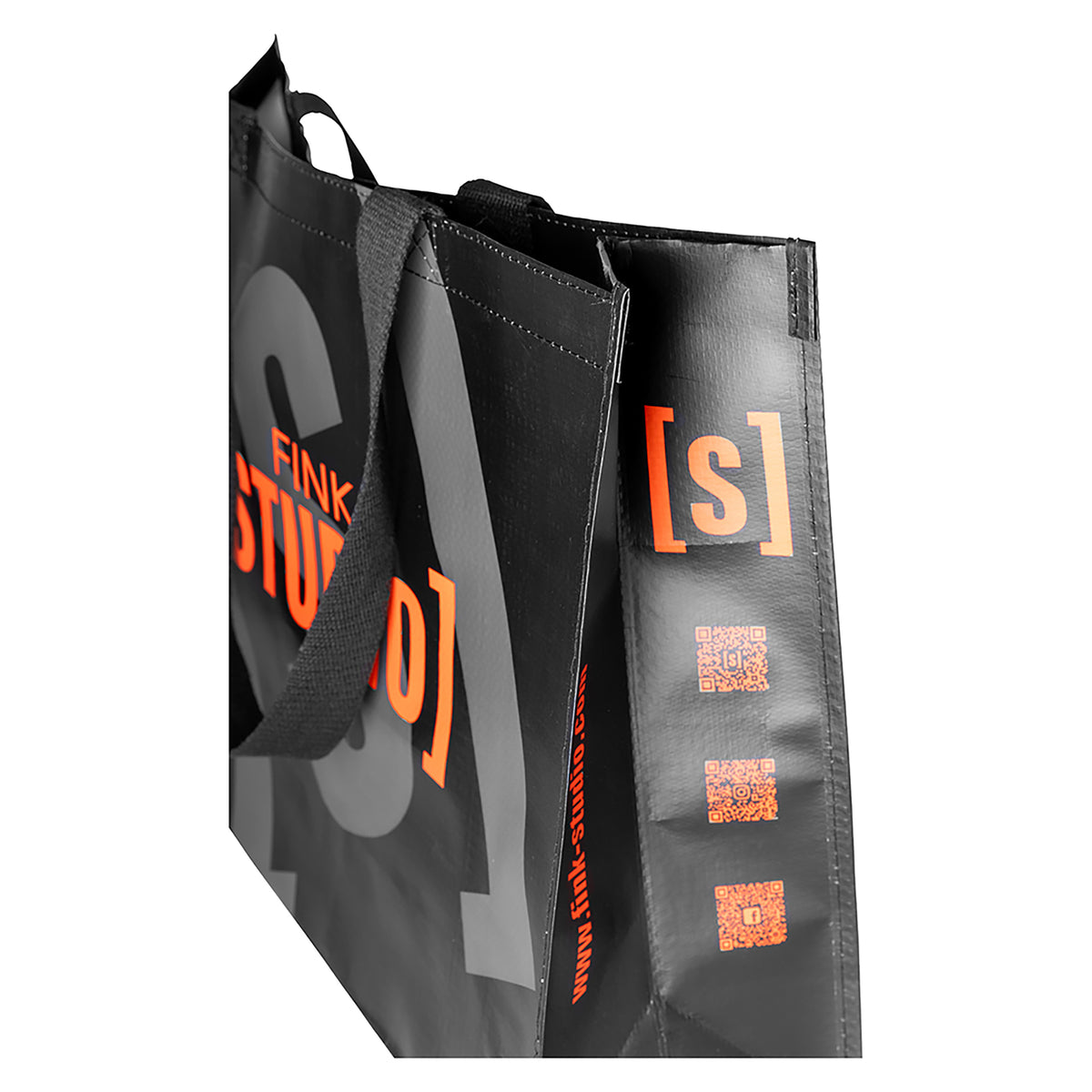 FINK STUDIO Tasche schwarz