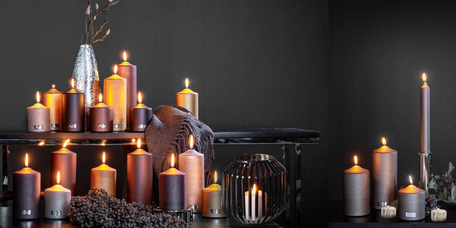 Alle Kerzen & Lichter