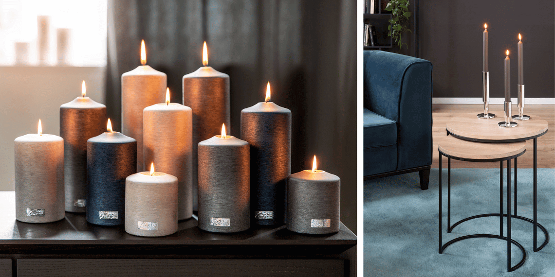 Alle Kerzen & Lichter