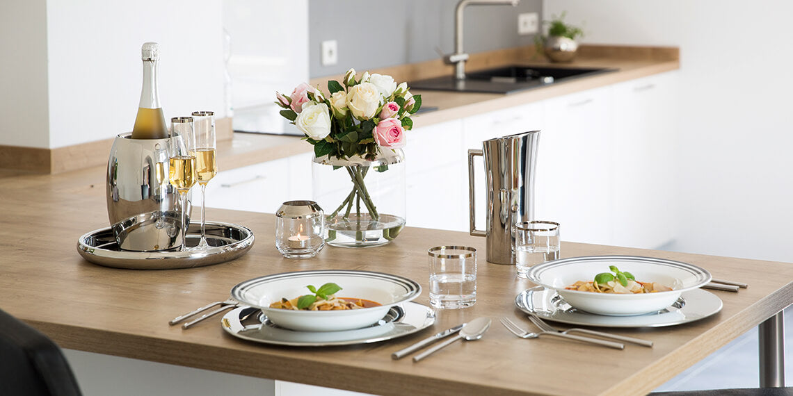 Alles aus Gedeckter Tisch