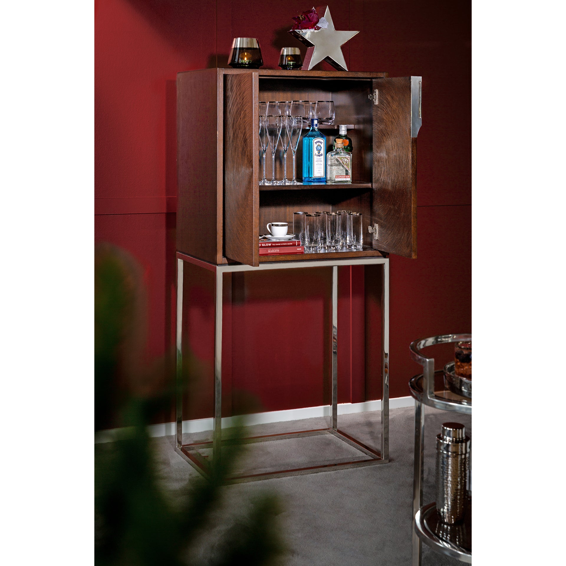 PLATINUM2 Trinkglas transparent