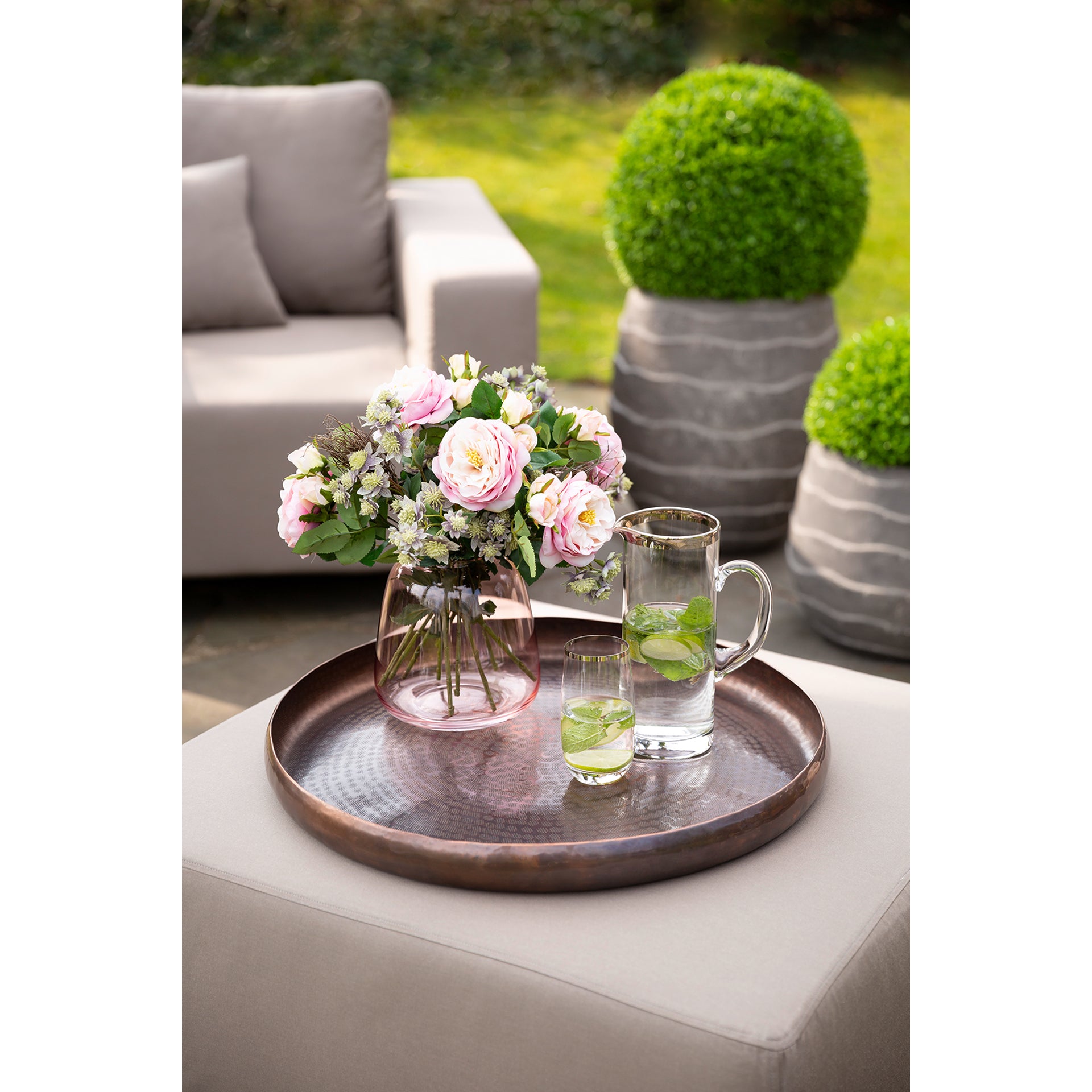 PLATINUM2 Longdrinkglas transparent