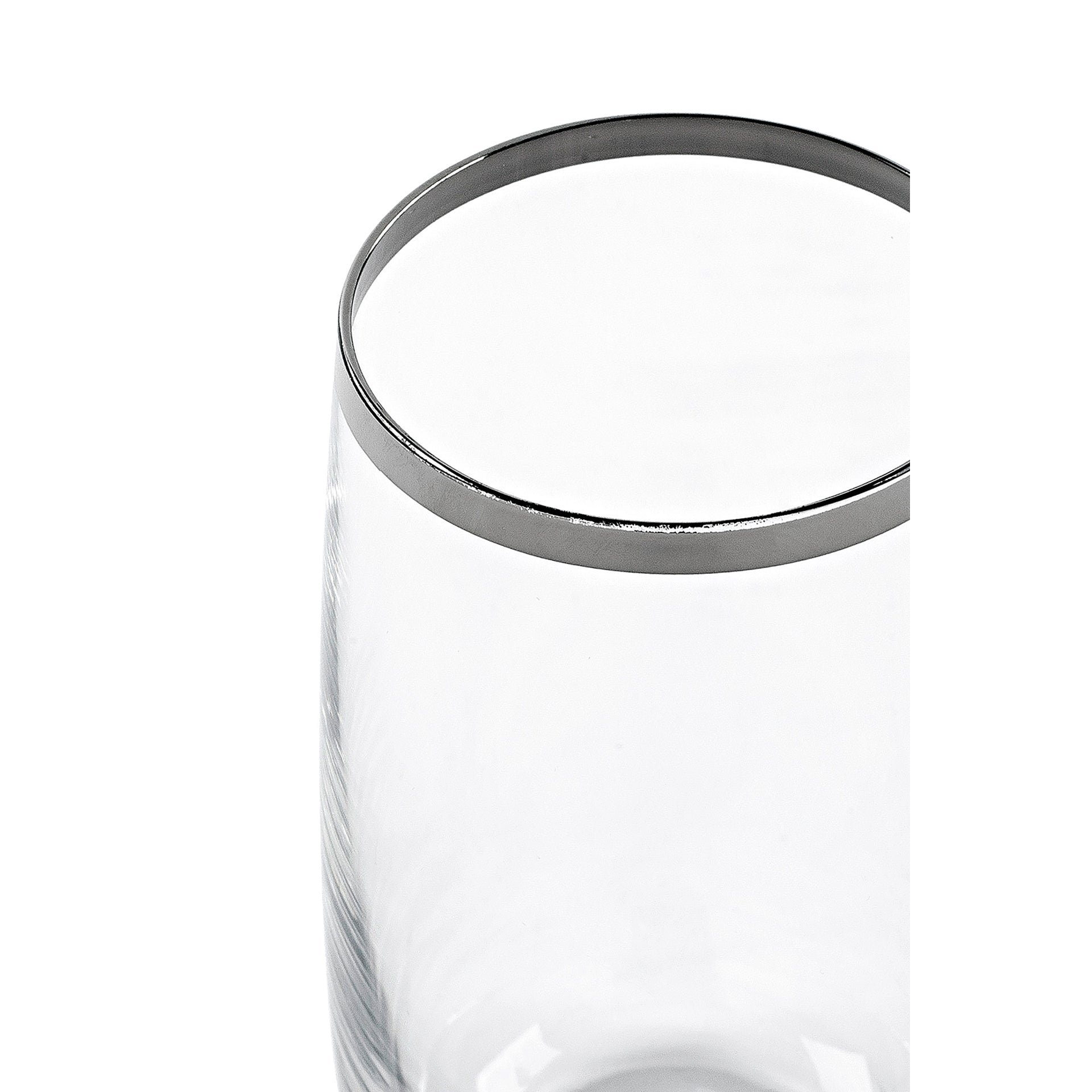 PLATINUM2 Longdrinkglas transparent