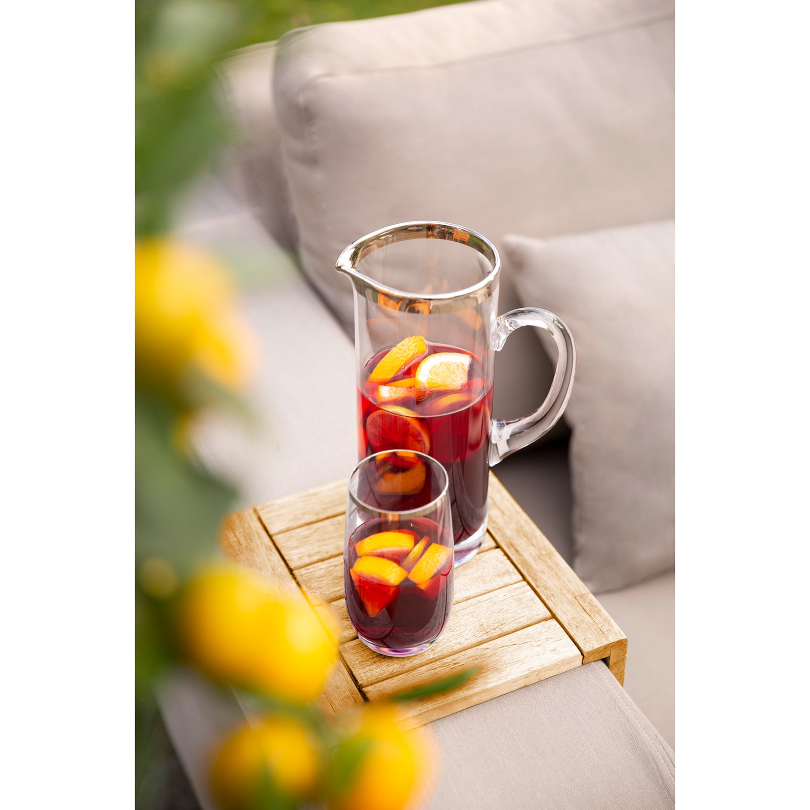 PLATINUM2 Longdrinkglas transparent