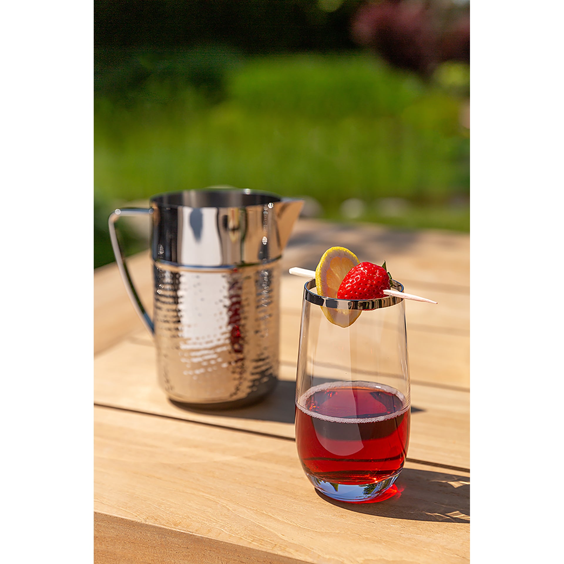 PLATINUM2 Longdrinkglas transparent